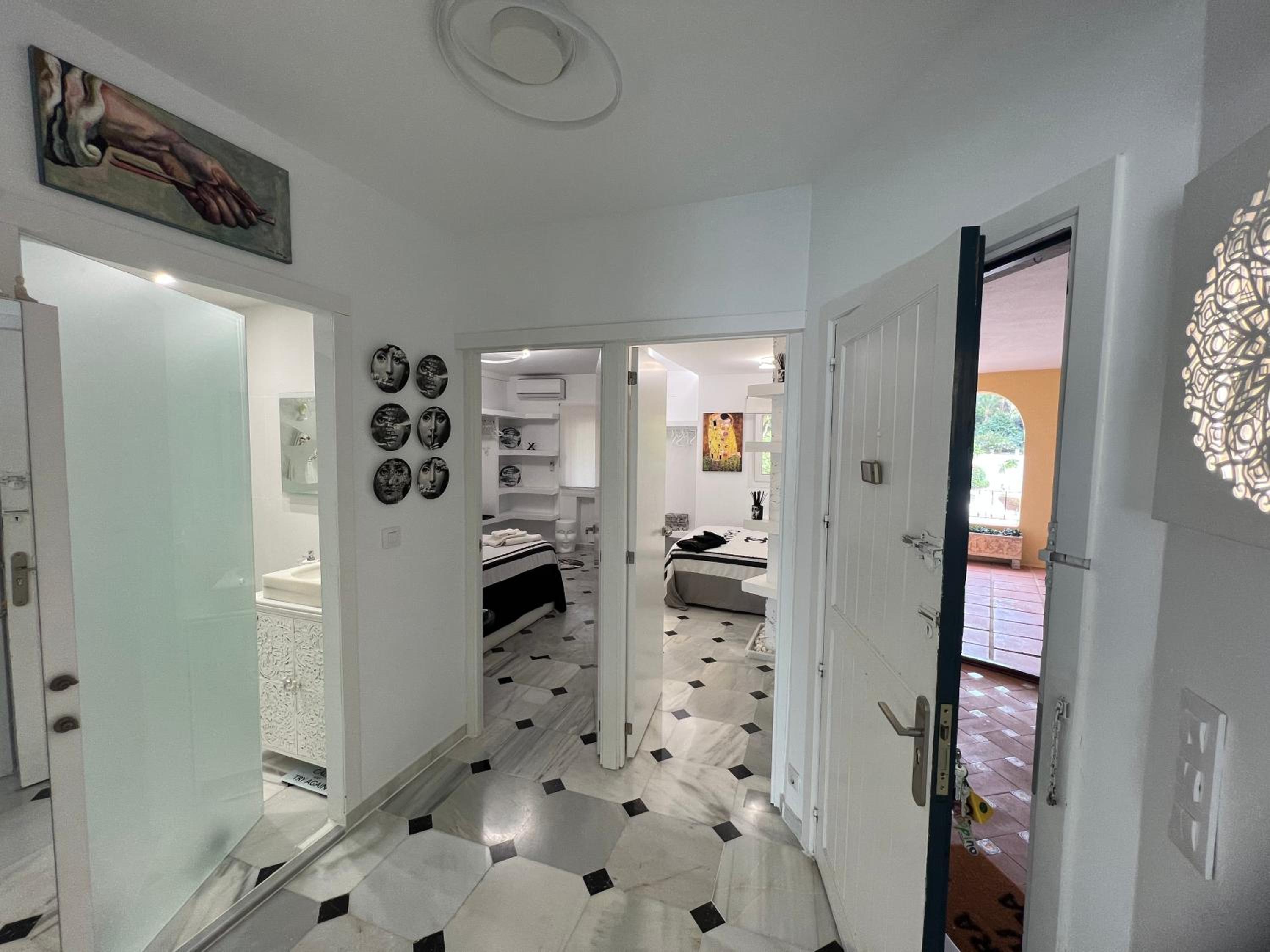 FASCINANTE Hogar en Cabo Pino en MARBELLA