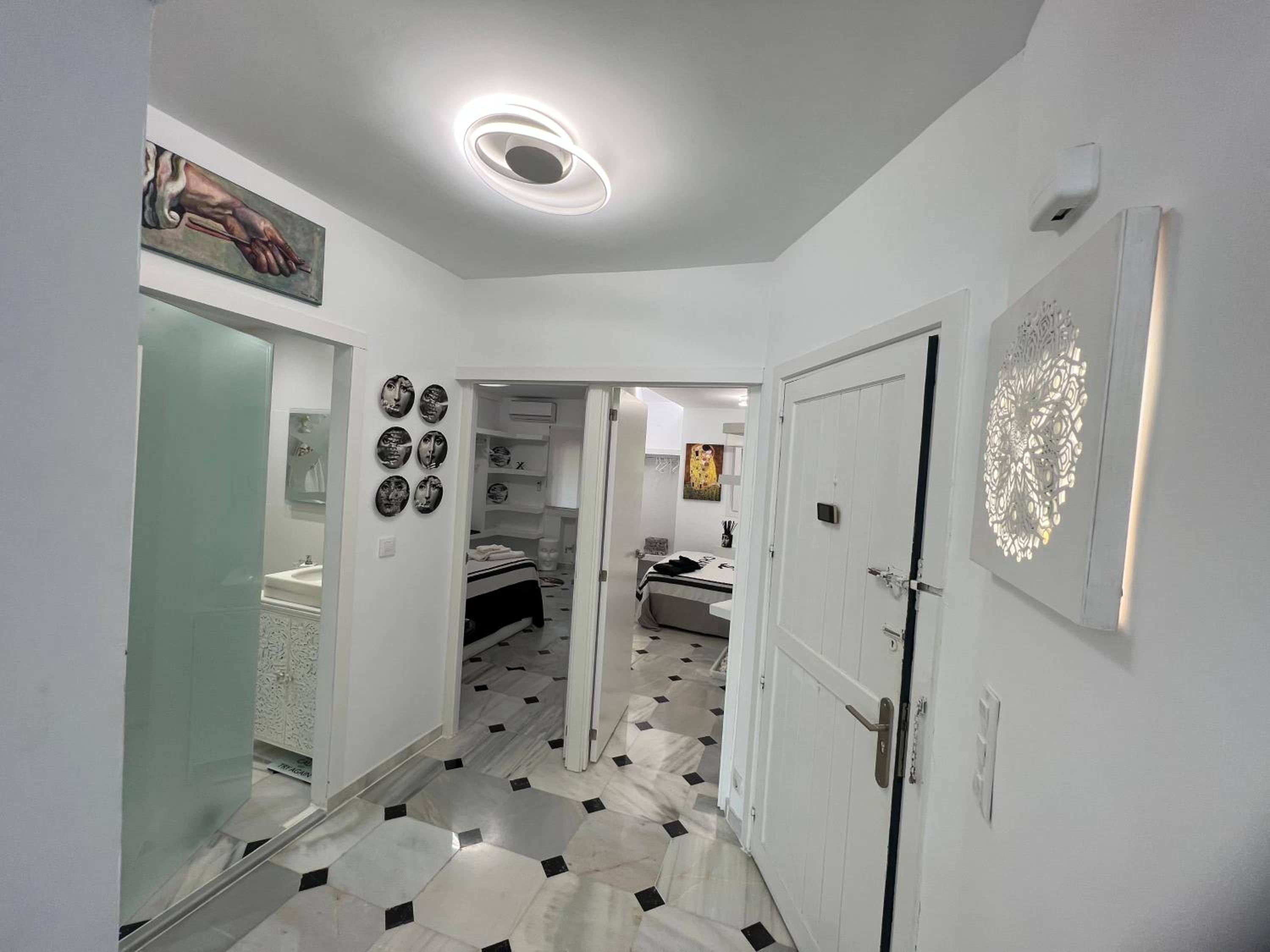 FASCINANTE Hogar en Cabo Pino en MARBELLA