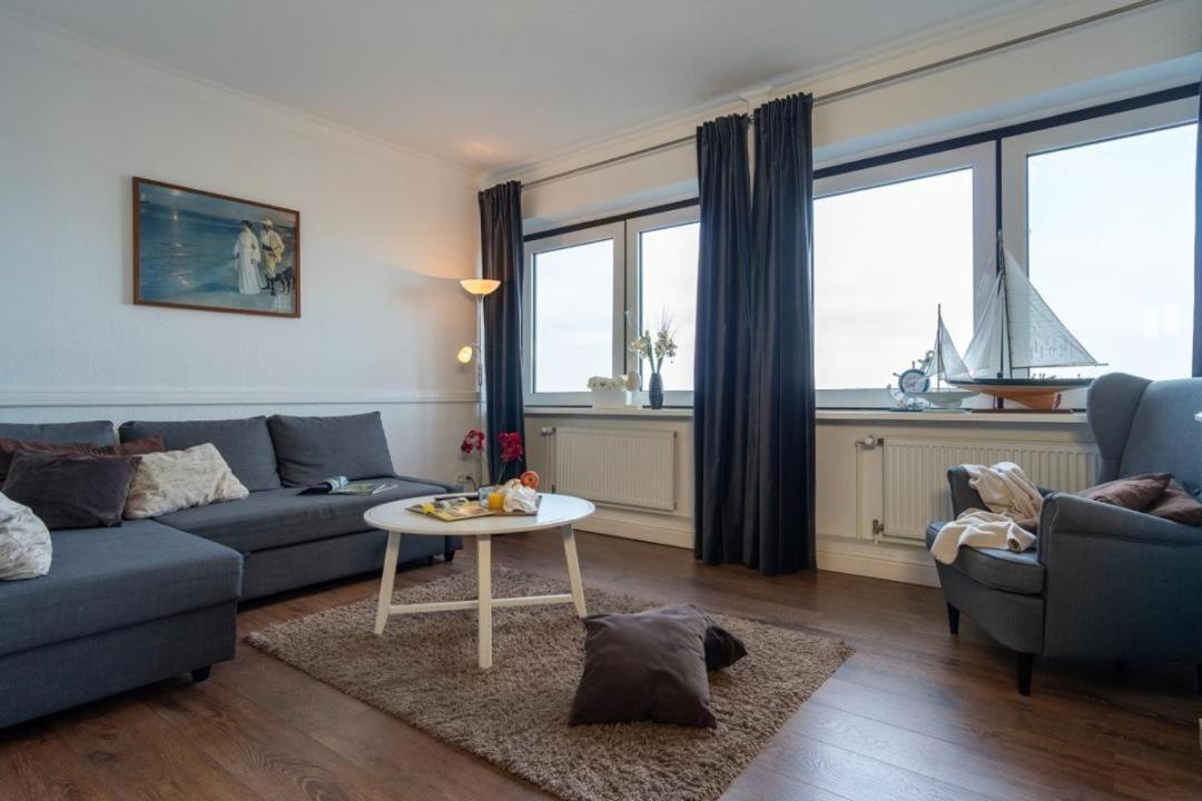 Strandhotel-Heiligenhafen-Wohnung-120-Wellenreiter-Typ-II view 2