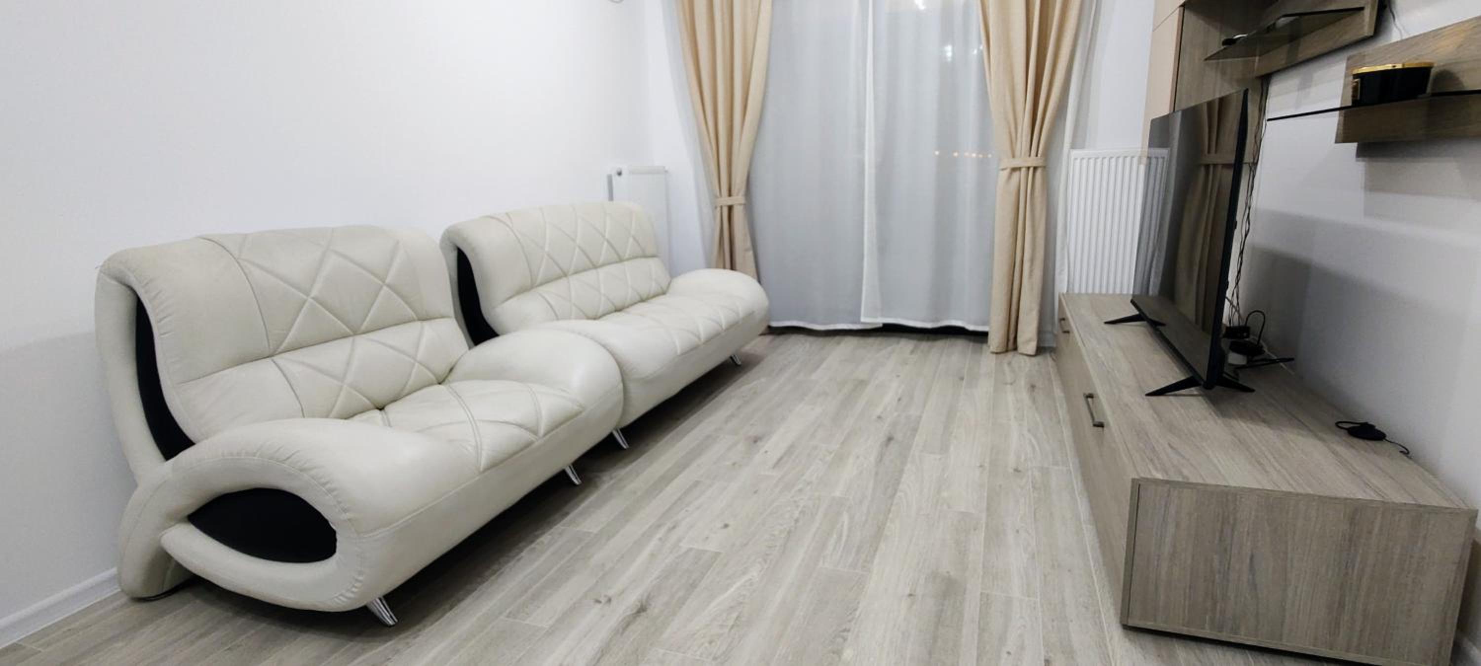 Apartament Ghencea Residence 158 Floor 7 view 4