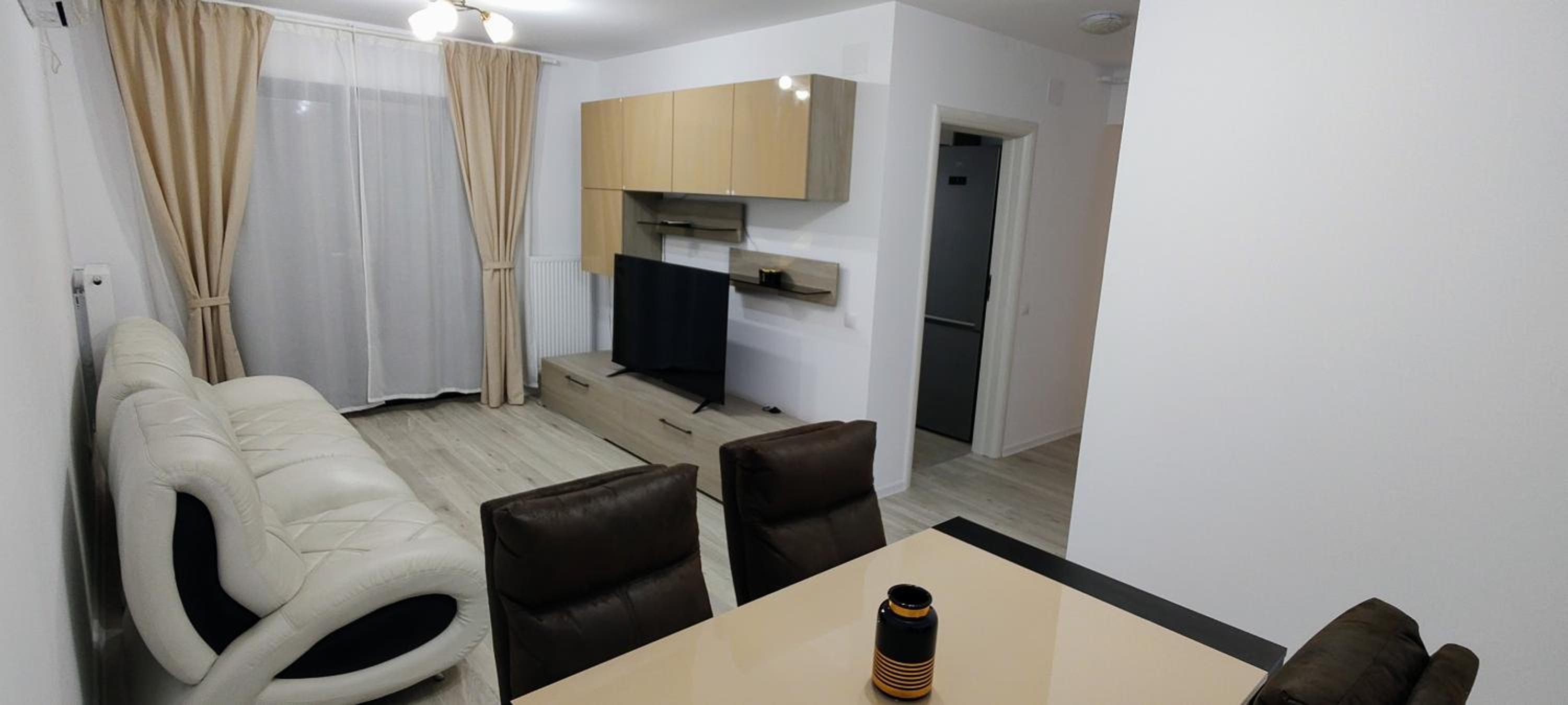 Apartament Ghencea Residence 158 Floor 7 view 2