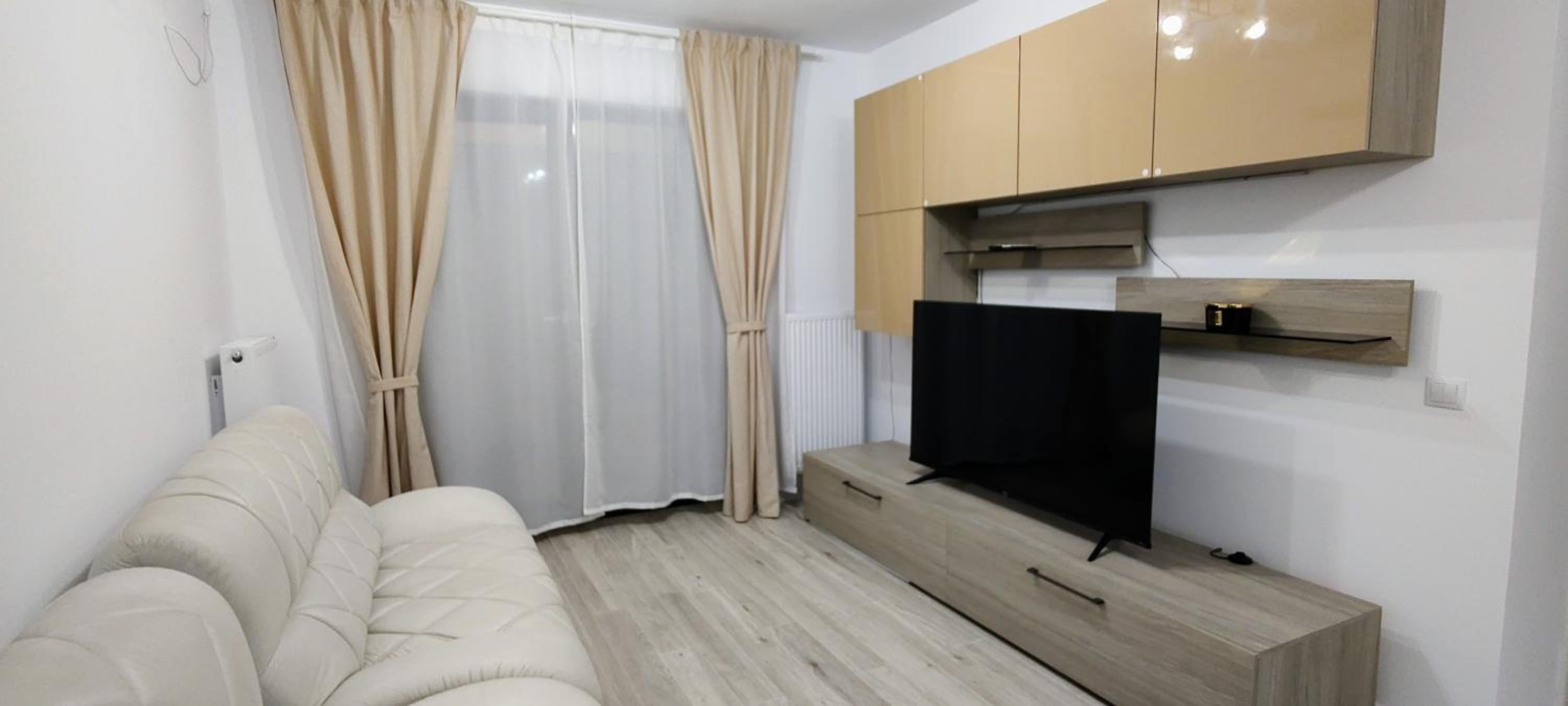 Apartament Ghencea Residence 158 Floor 7 view 3