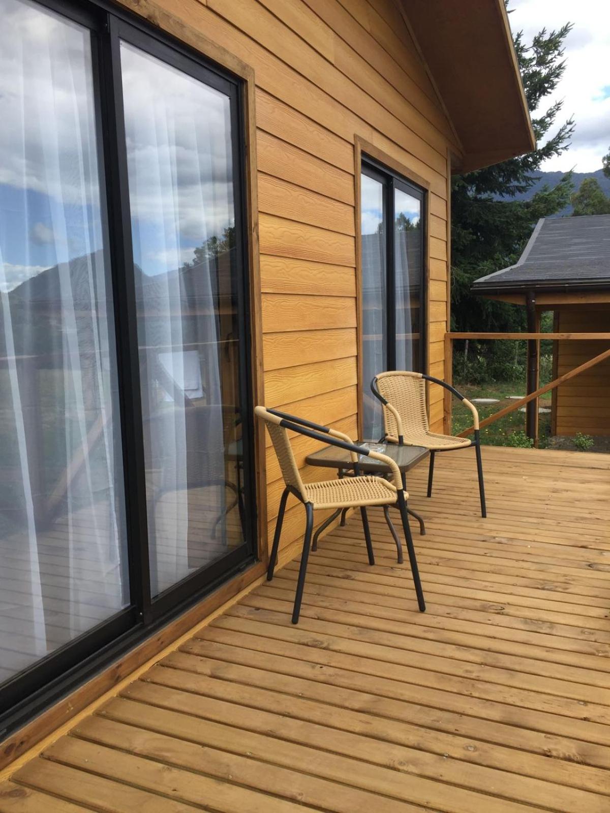 Cabañas Rimü - Cabaña para 2 personas