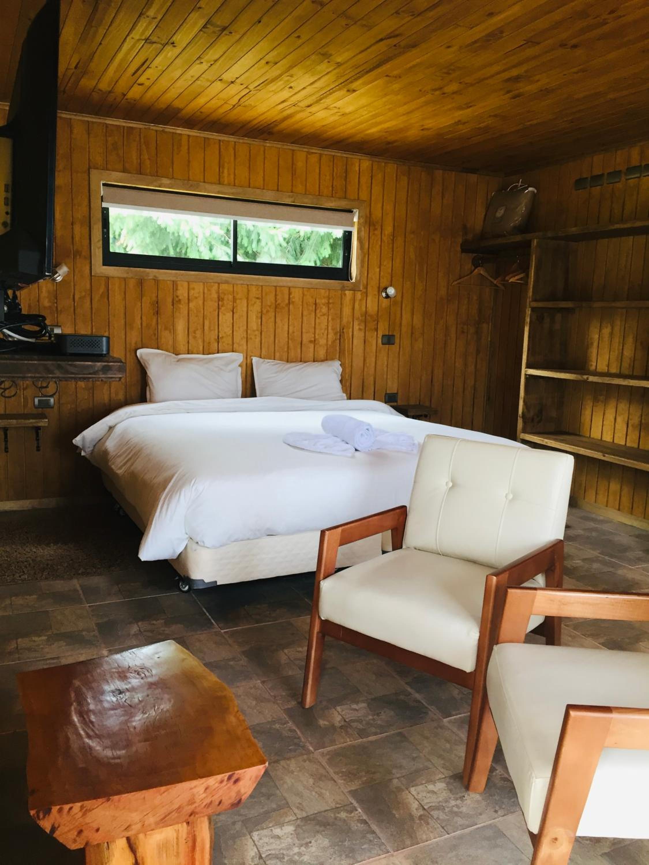 Cabañas Rimü - Cabaña para 2 personas