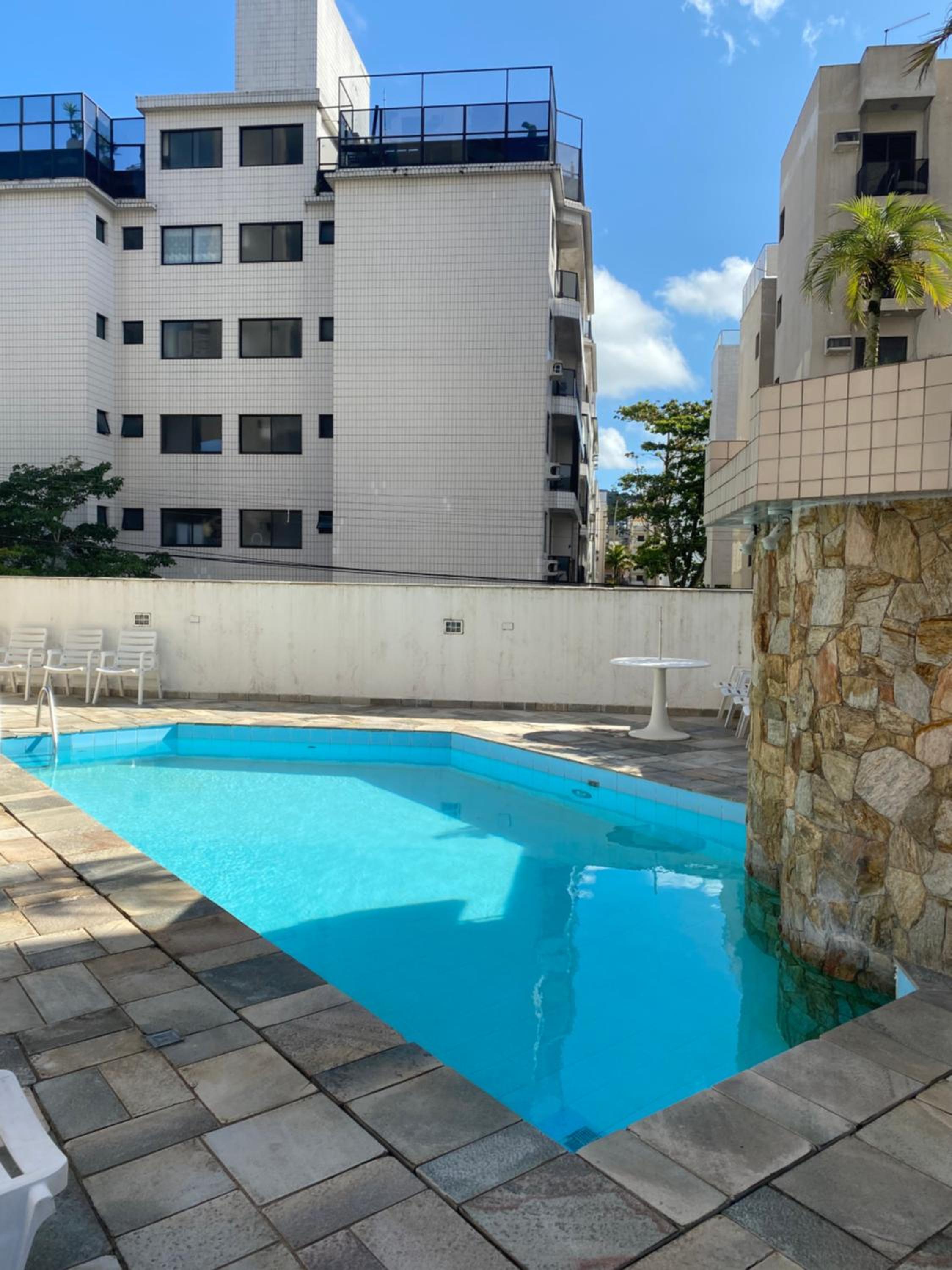 Ap Guarujá, Jardim Astúrias view 3