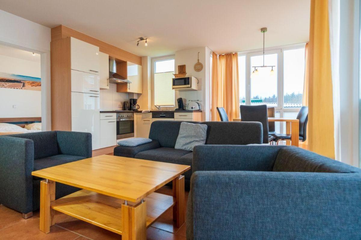 Strandpark-Grossenbrode-Haus-Moewennest-Wohnung-4-Typ-II view 2