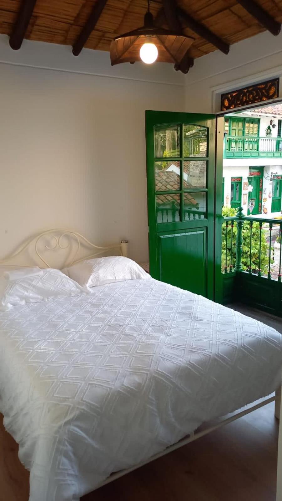 Hostal La Cestería Pueblito Boyacense