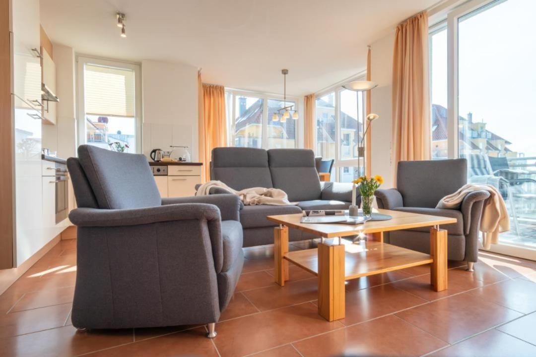 Strandpark-Grossenbrode-Haus-Moewennest-Wohnung-10-Typ-II view 3