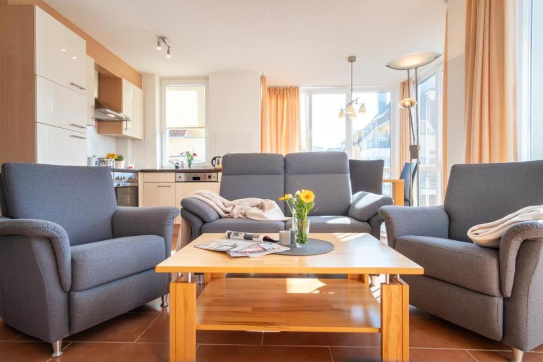 Strandpark-Grossenbrode-Haus-Moewennest-Wohnung-10-Typ-II view 4