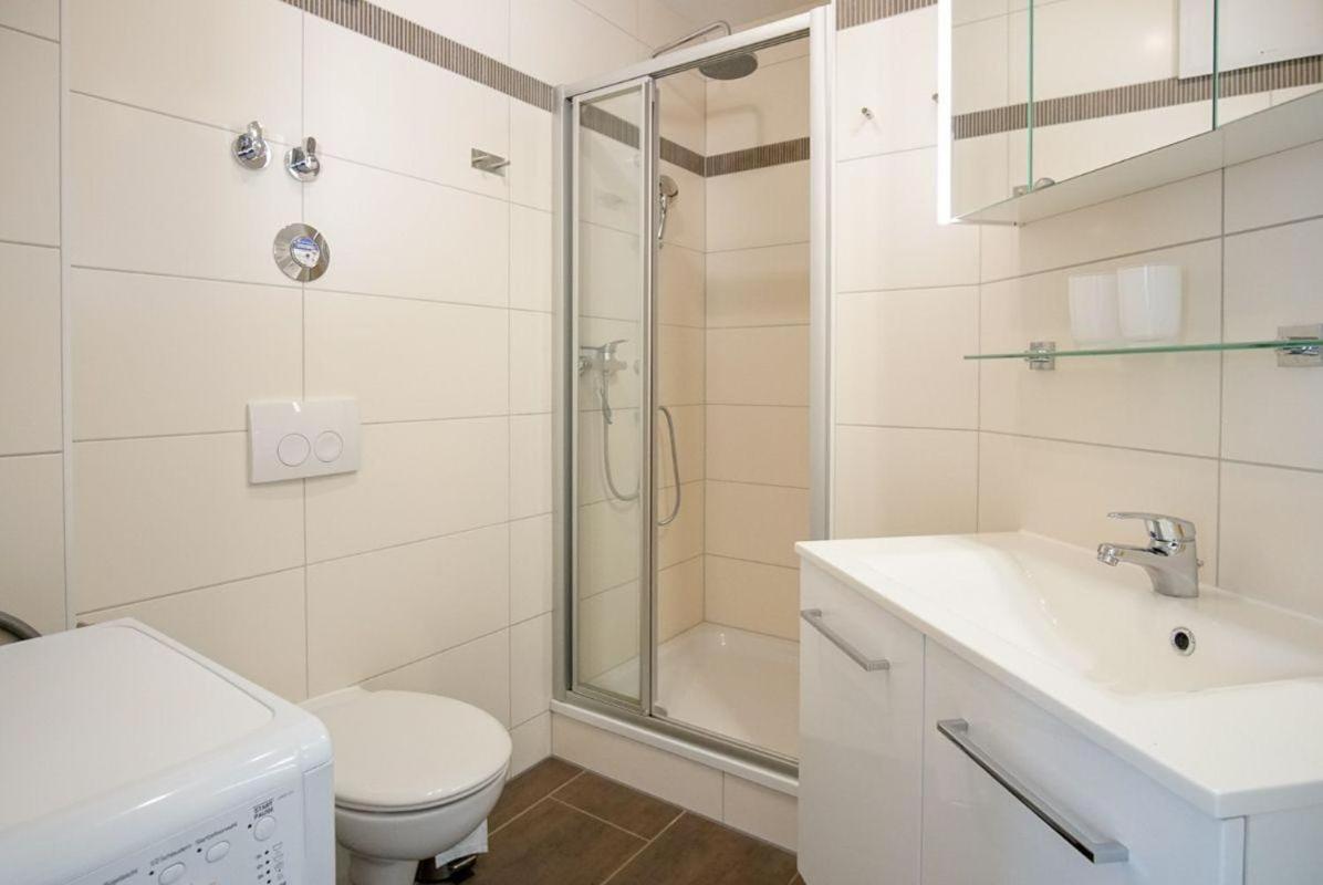 Strandpark-Grossenbrode-Haus-Kuestenzauber-Wohnung-15-KAePTNs-KAJUeTE view 3