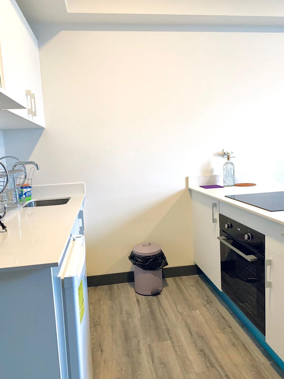 Único Apartamento en Nuevo y Moderno Condominio