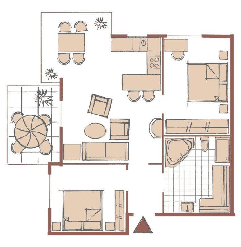 Strandpark-Grossenbrode-Haus-Meerblick-Wohnung-6-Christina