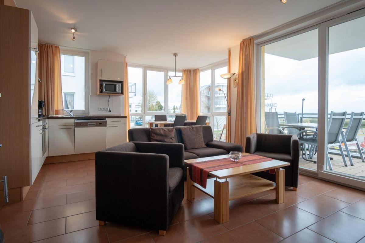 Strandpark-Grossenbrode-Haus-Meerblick-Wohnung-7 view 4