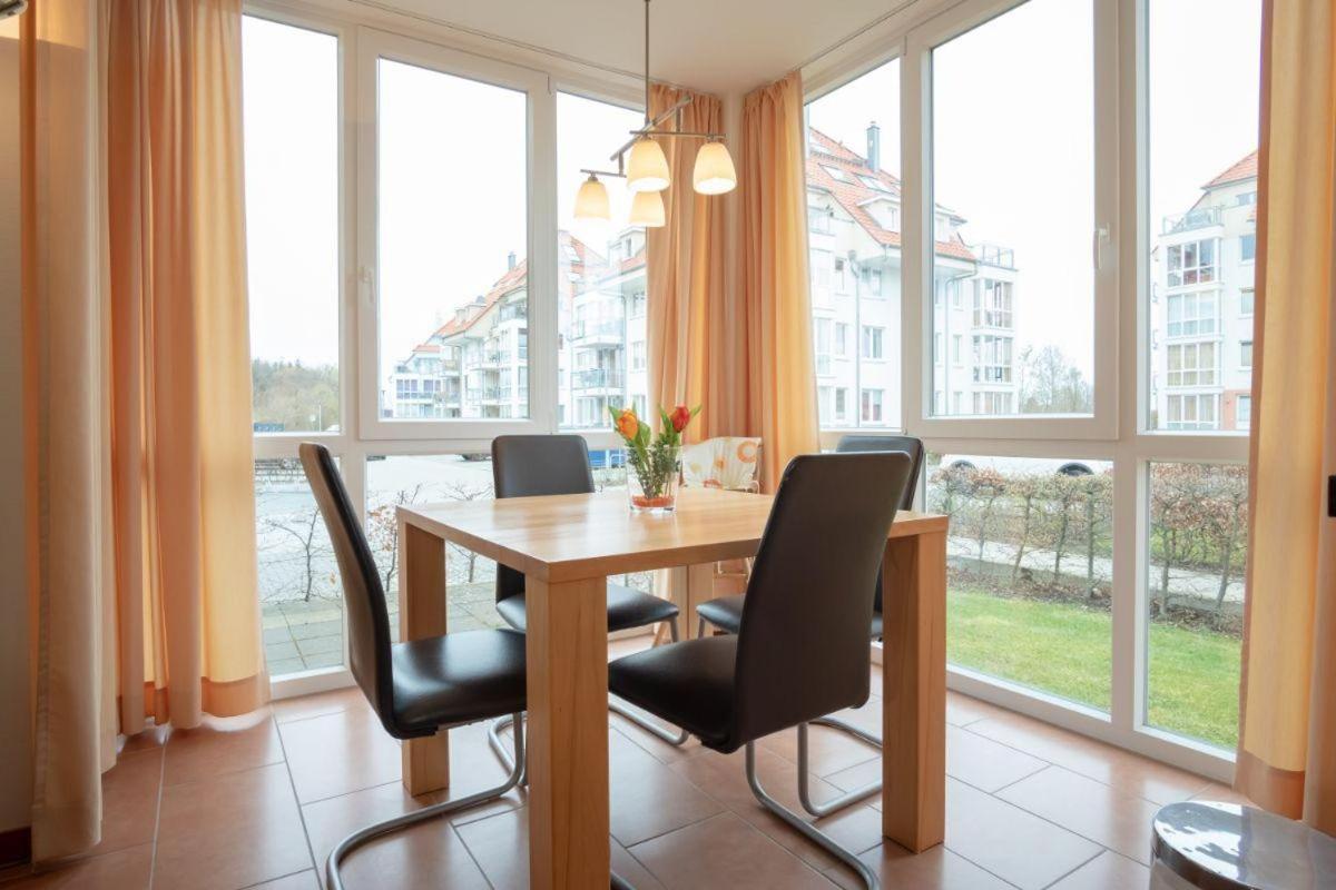 Strandpark-Grossenbrode-Haus-Windrose-Wohnung-4-Sandperle view 4