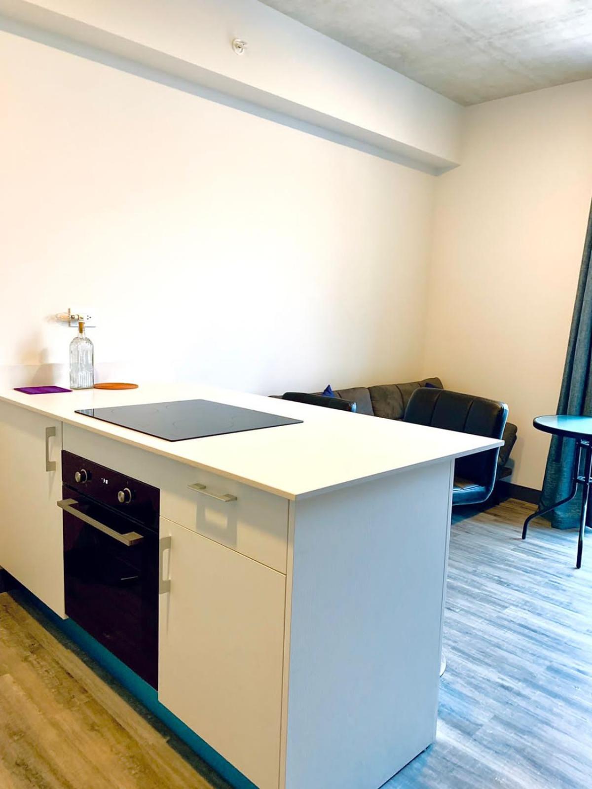 Único Apartamento en Nuevo y Moderno Condominio