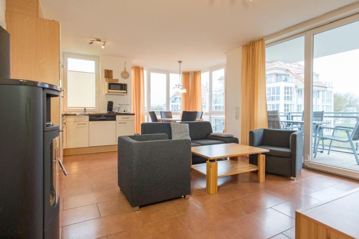 Strandpark-Grossenbrode-Haus-Moewennest-Wohnung-4-Typ-II view 3