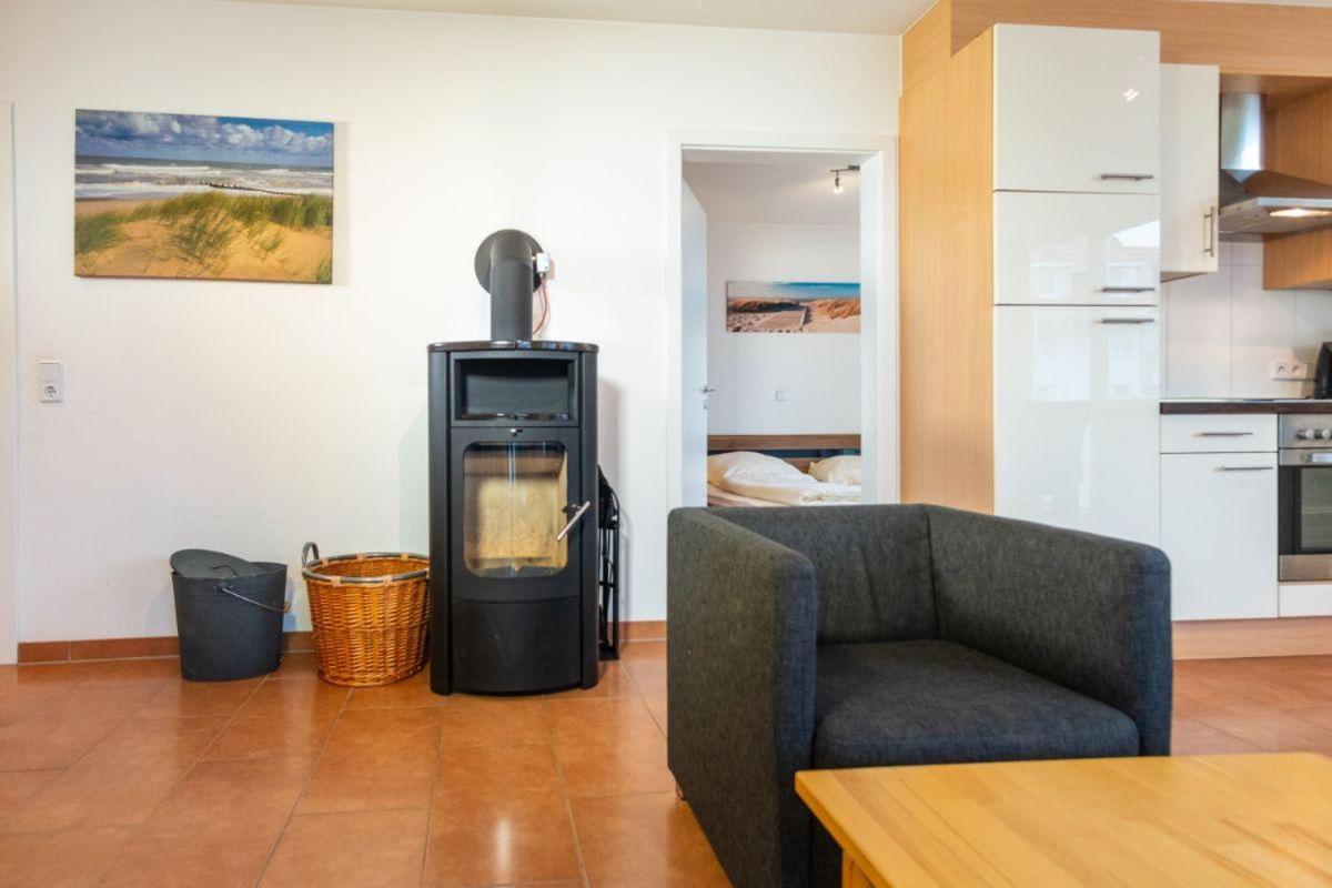 Strandpark-Grossenbrode-Haus-Moewennest-Wohnung-4-Typ-II view 4
