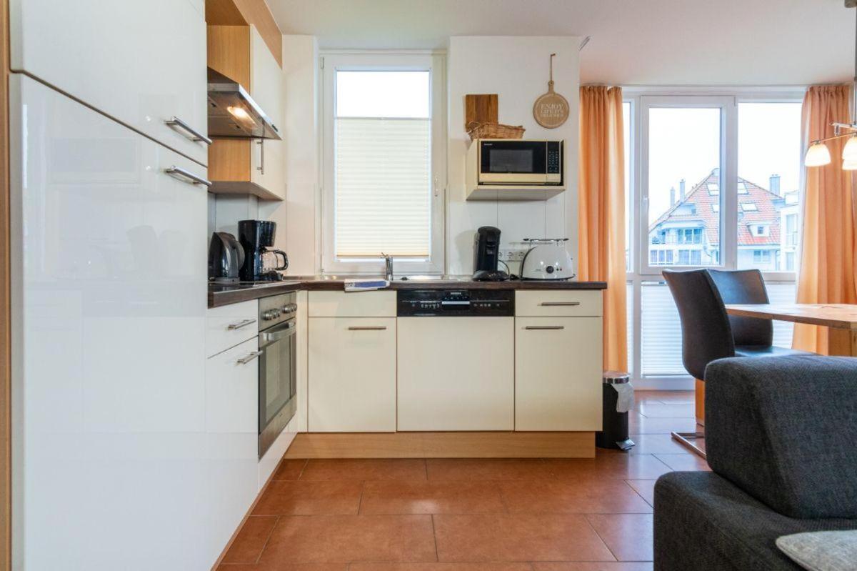 Strandpark-Grossenbrode-Haus-Moewennest-Wohnung-4-Typ-II view 5