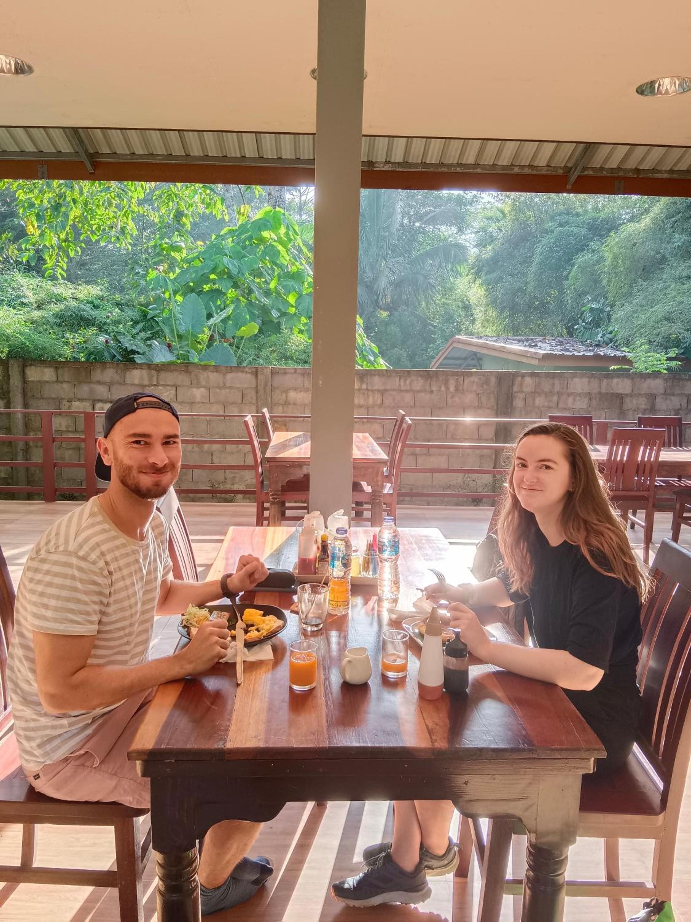 Khao Sok River & Jungle Bungalow