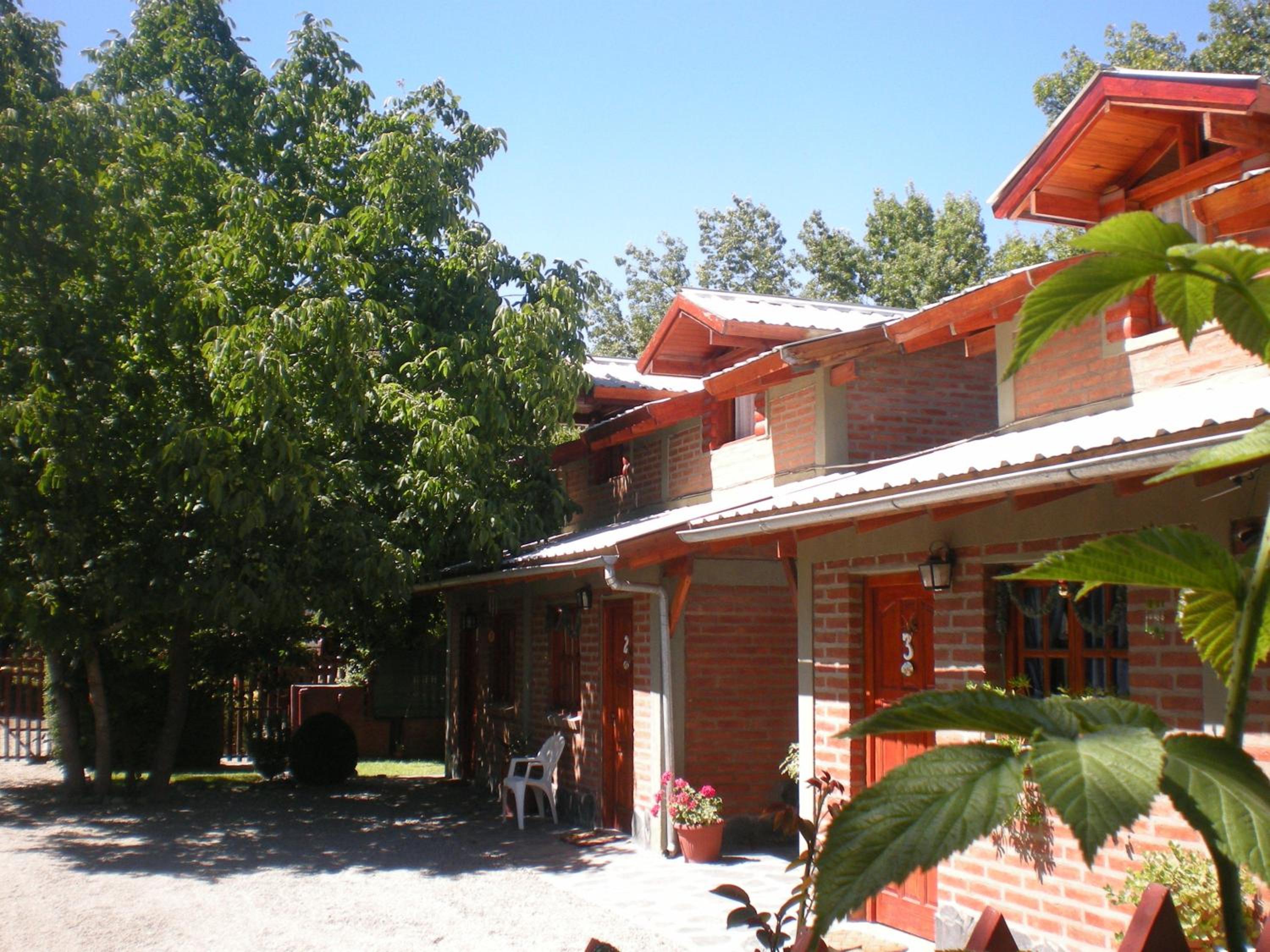 Cabañas Tunquelen