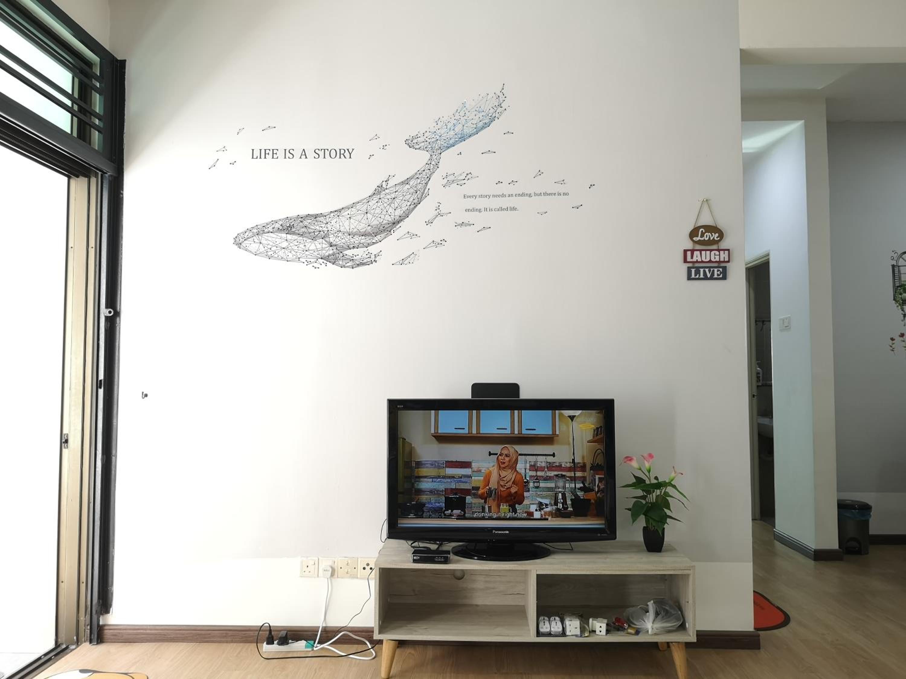 Parc Regency Green Homestay By Easyhomestay