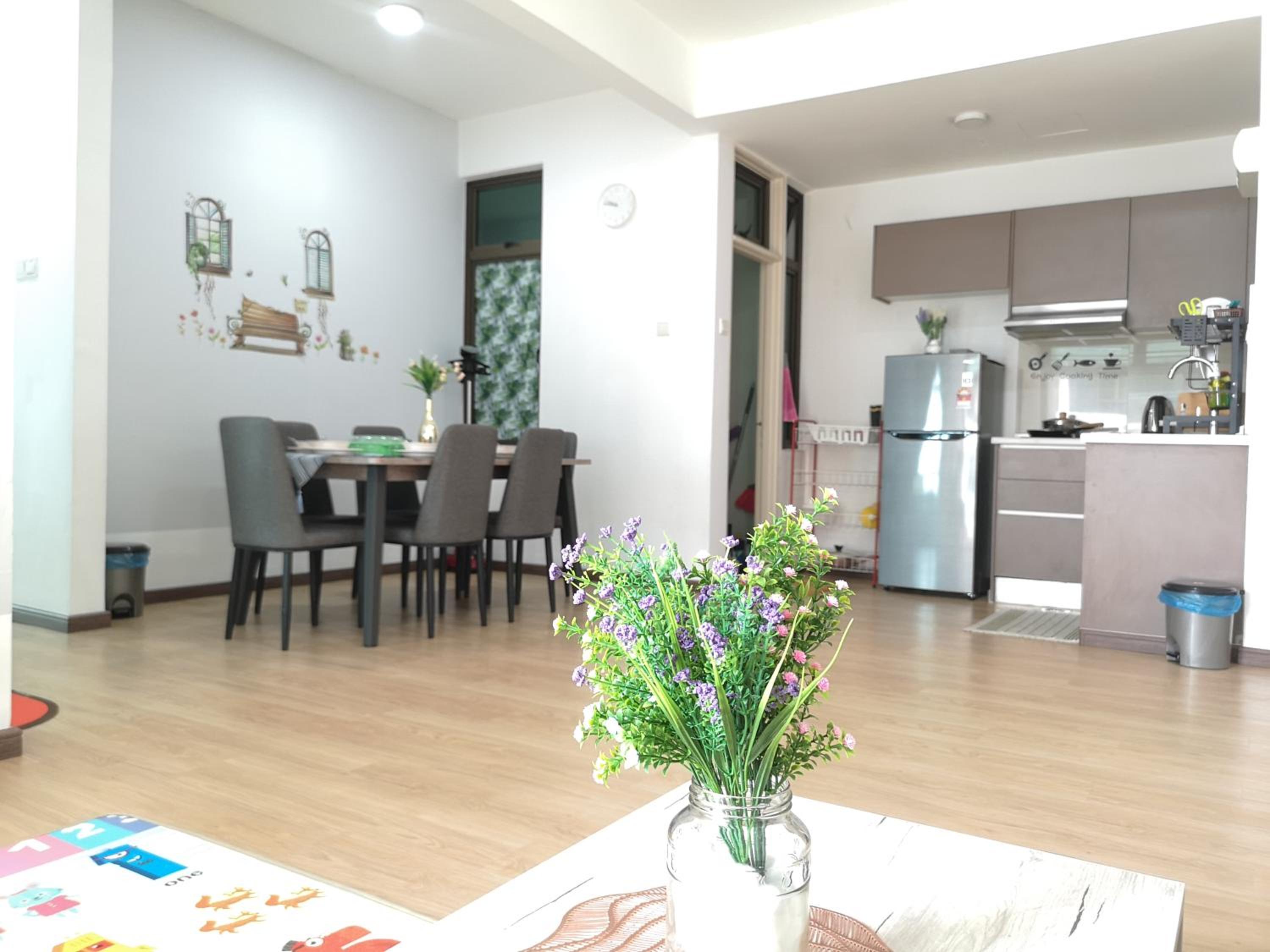 Parc Regency Green Homestay By Easyhomestay