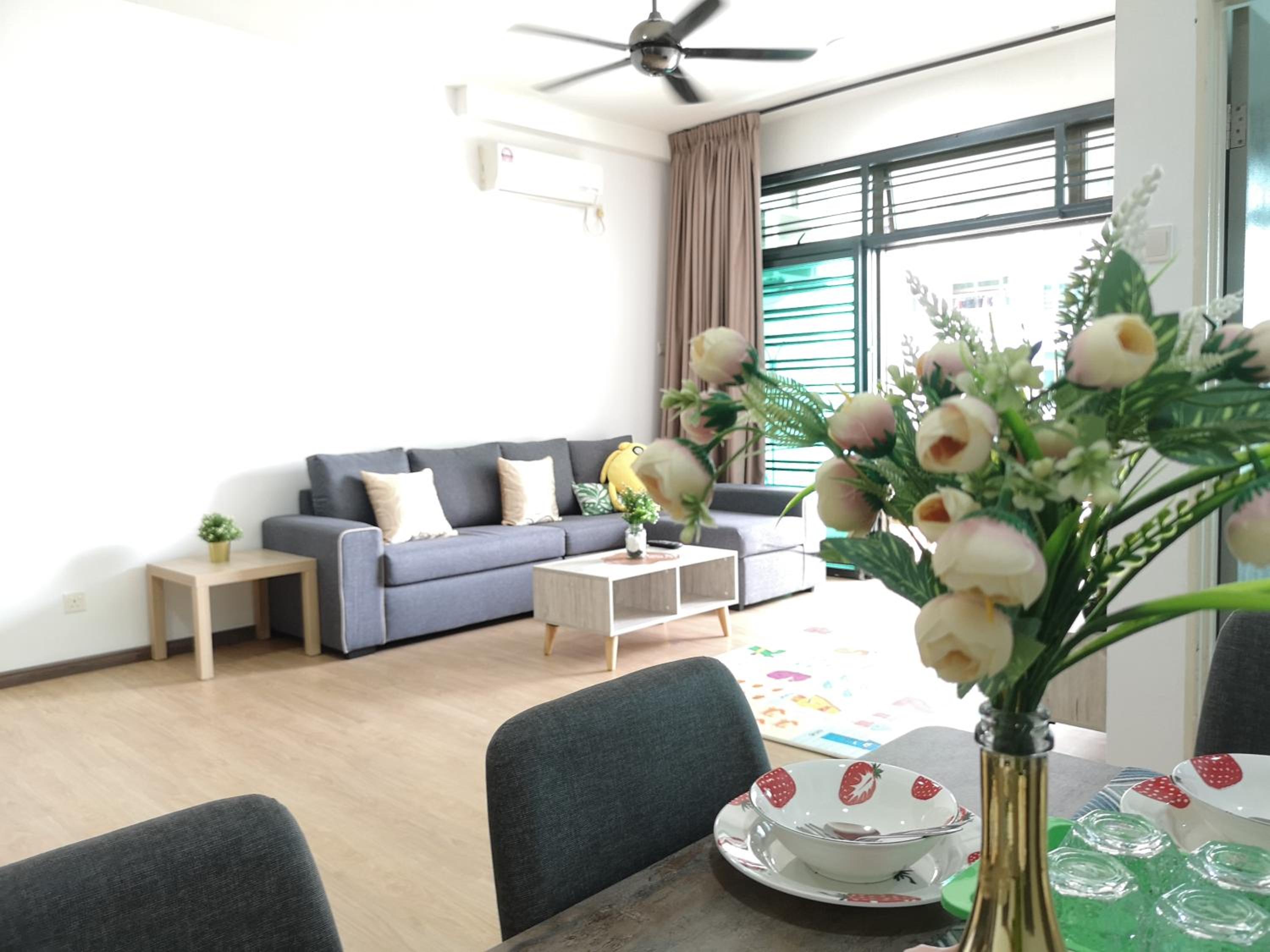Parc Regency Green Homestay By Easyhomestay