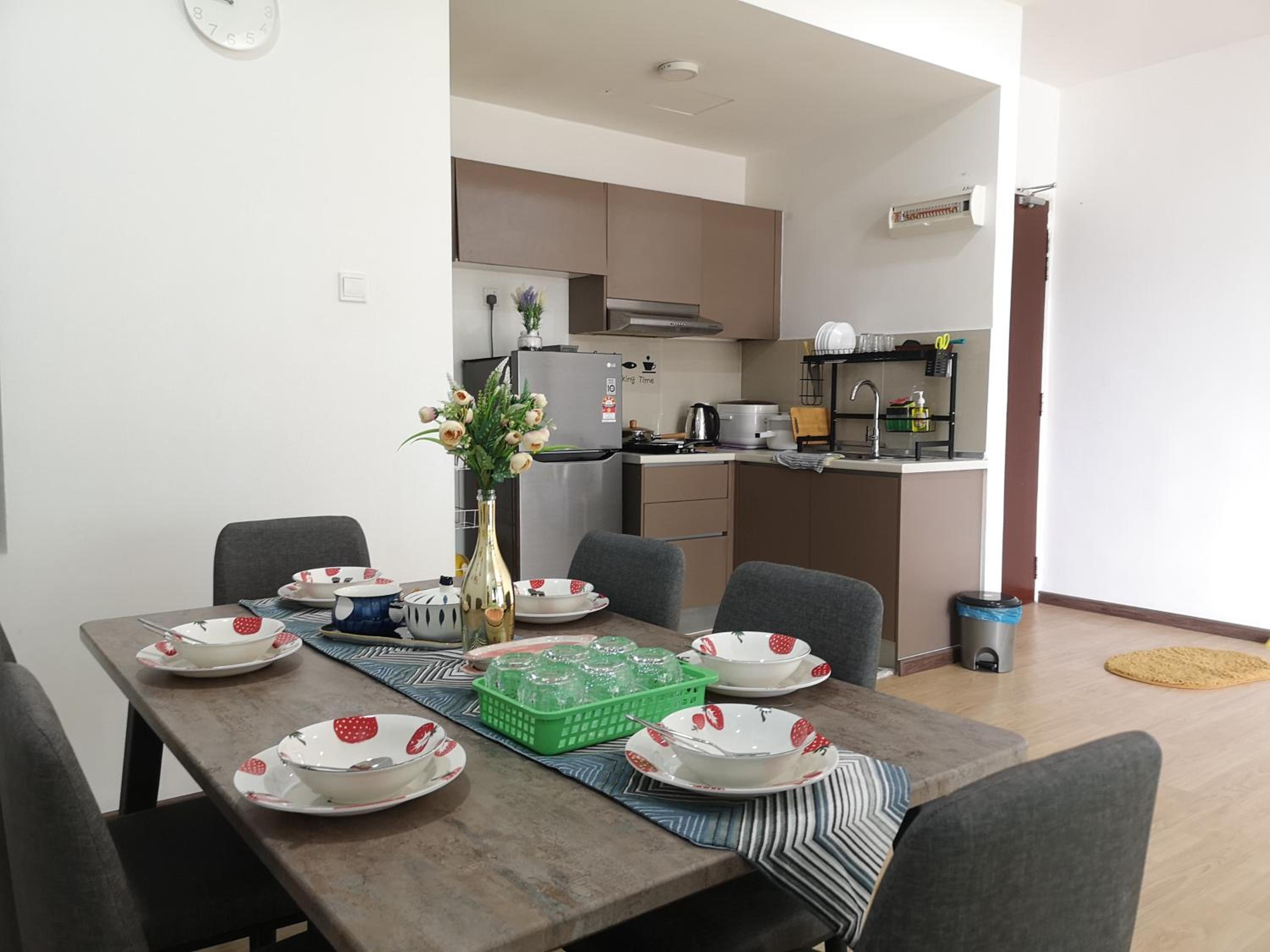 Parc Regency Green Homestay By Easyhomestay