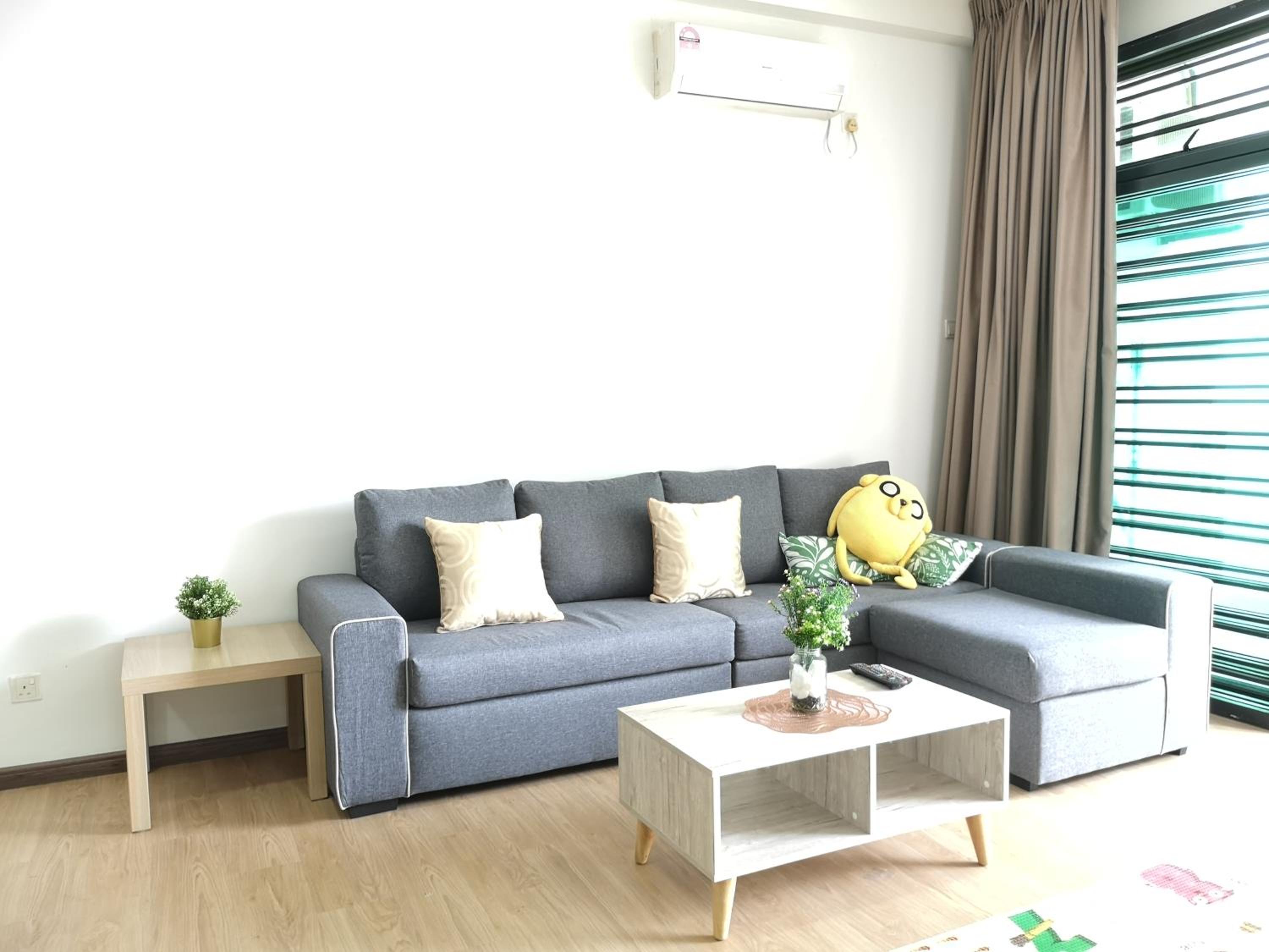 Parc Regency Green Homestay By Easyhomestay