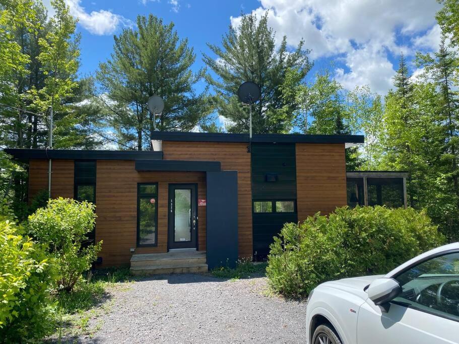 Chalet Kabana Spa au bord du lac