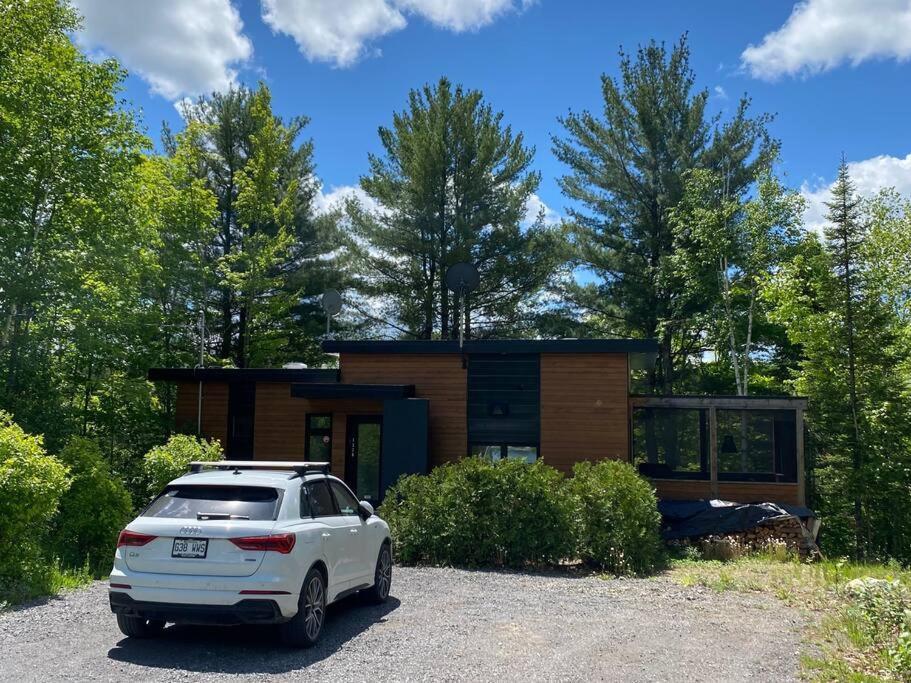 Chalet Kabana Spa au bord du lac