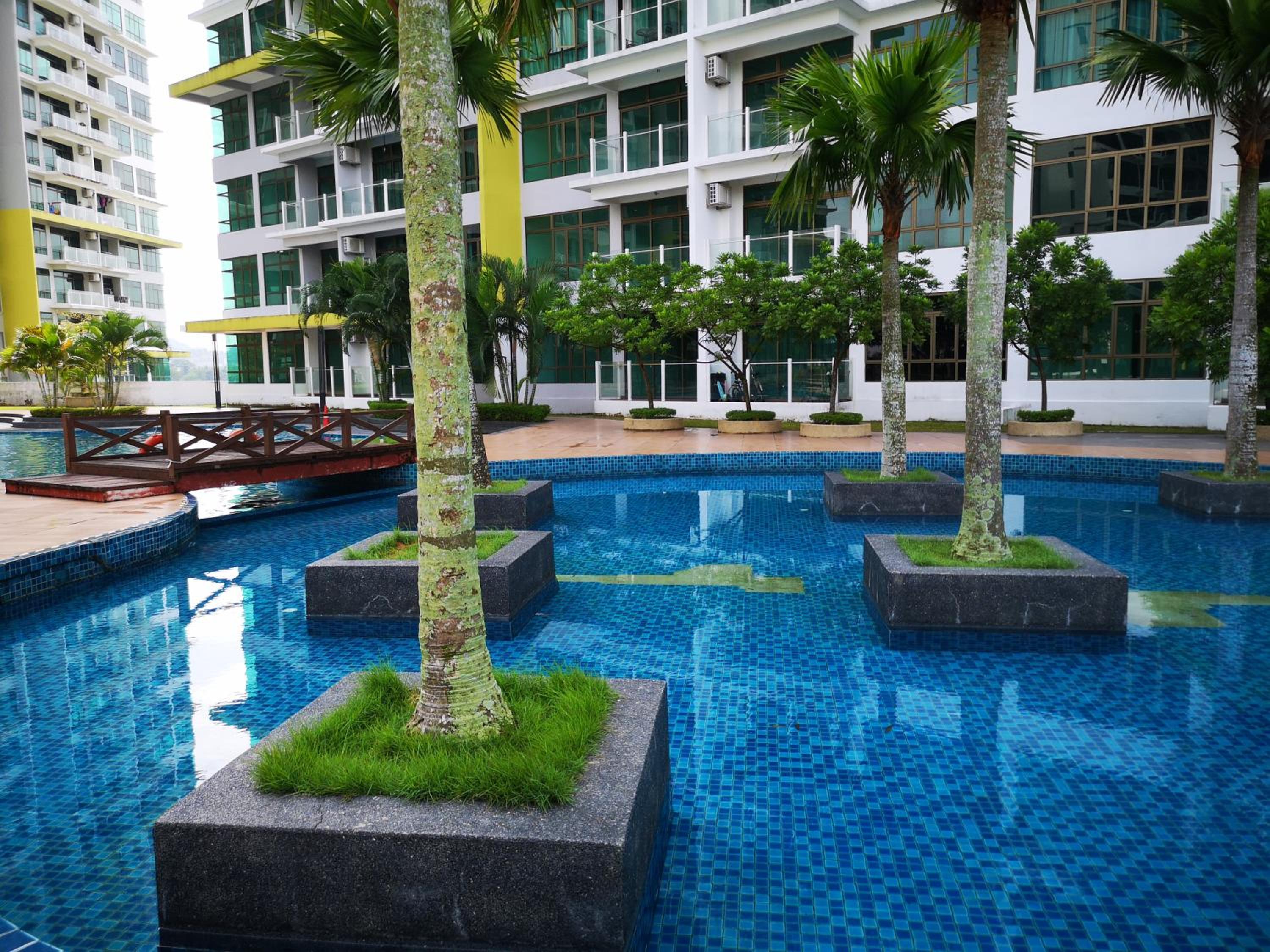 Parc Regency Green Homestay By Easyhomestay