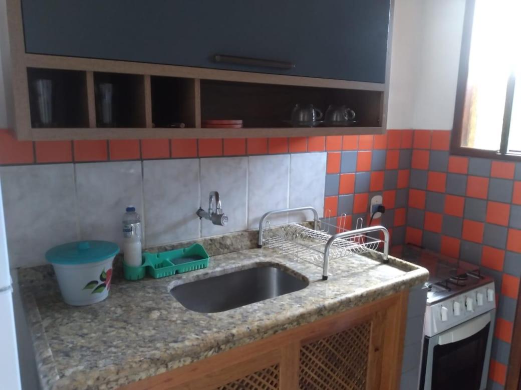 Casa agradável em meio a natureza.