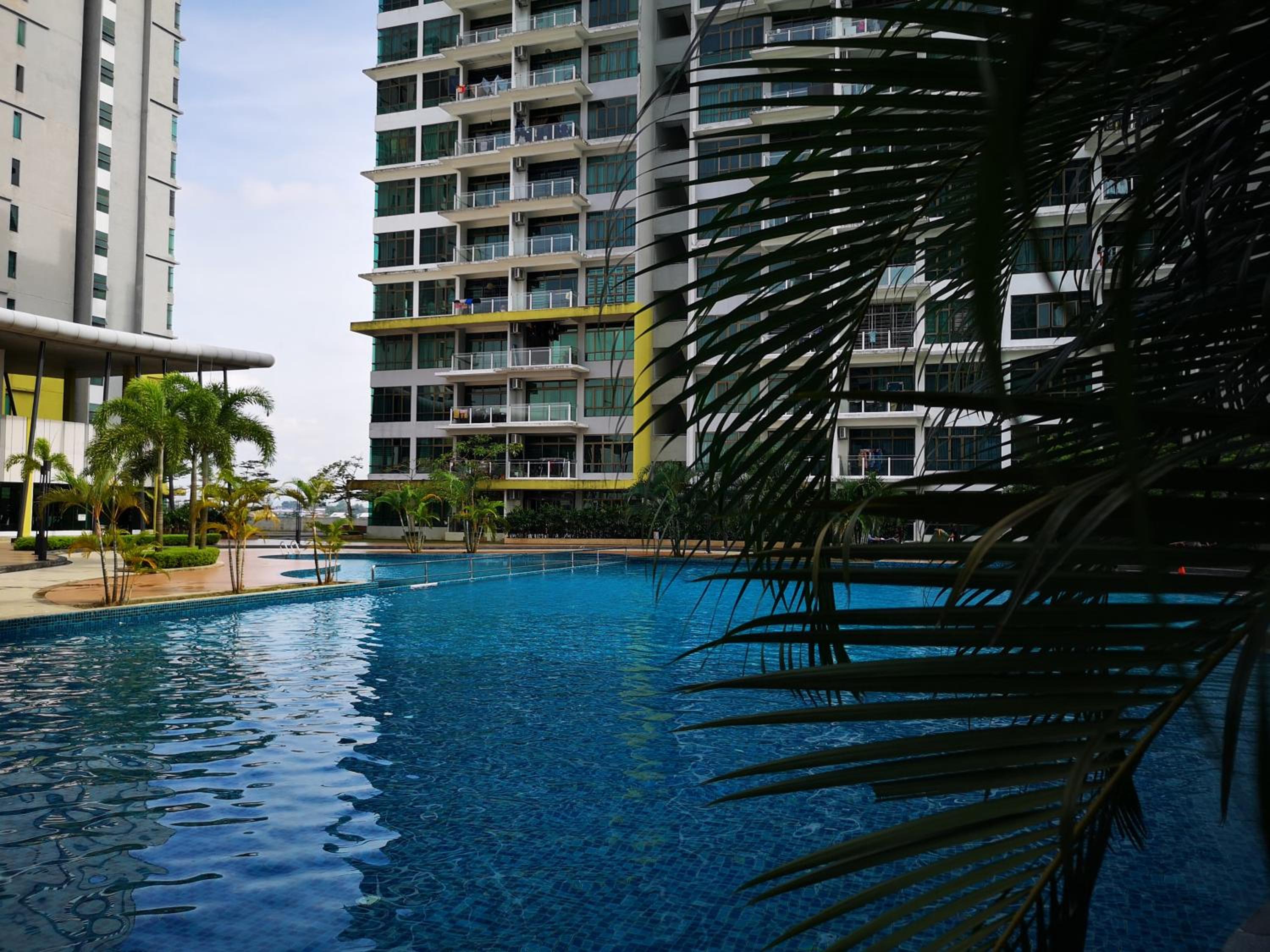 Parc Regency Green Homestay By Easyhomestay