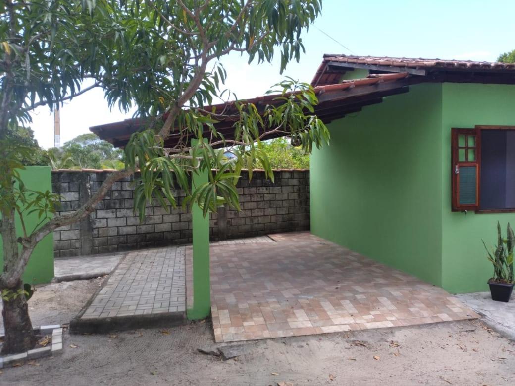 Casa agradável em meio a natureza.