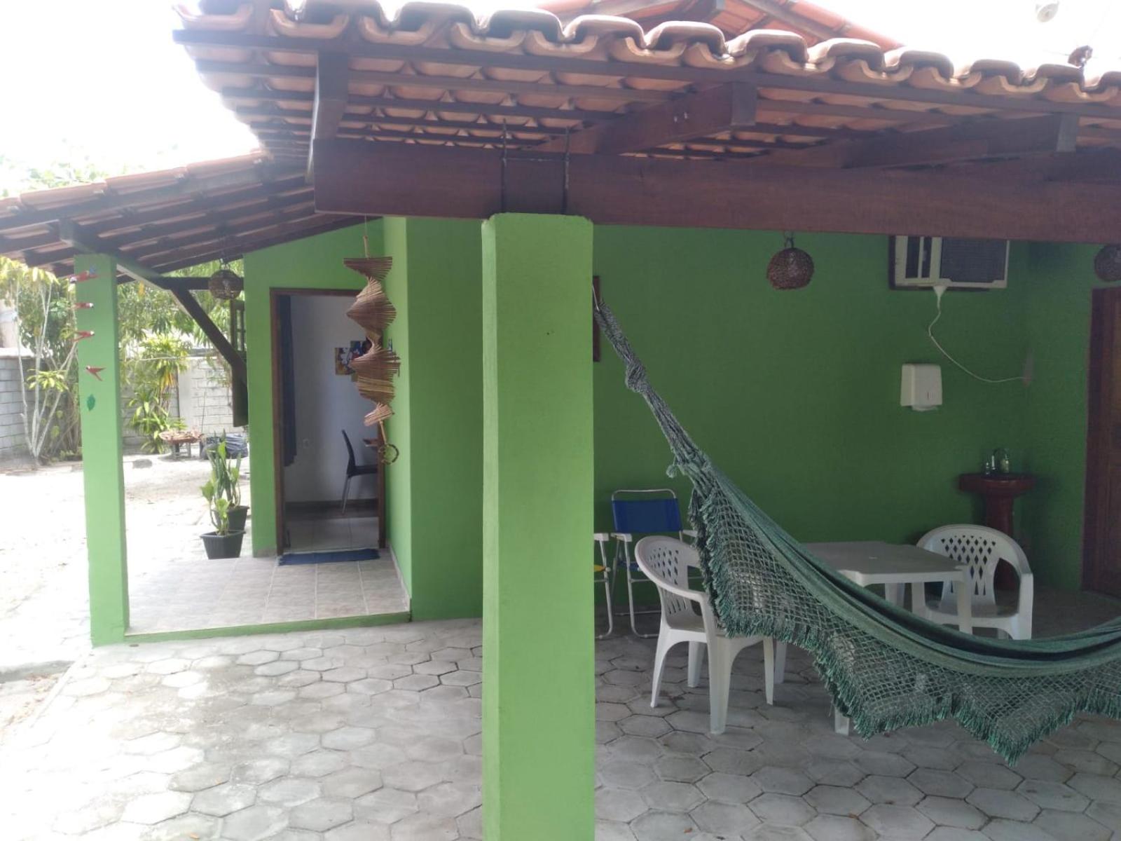 Casa agradável em meio a natureza.