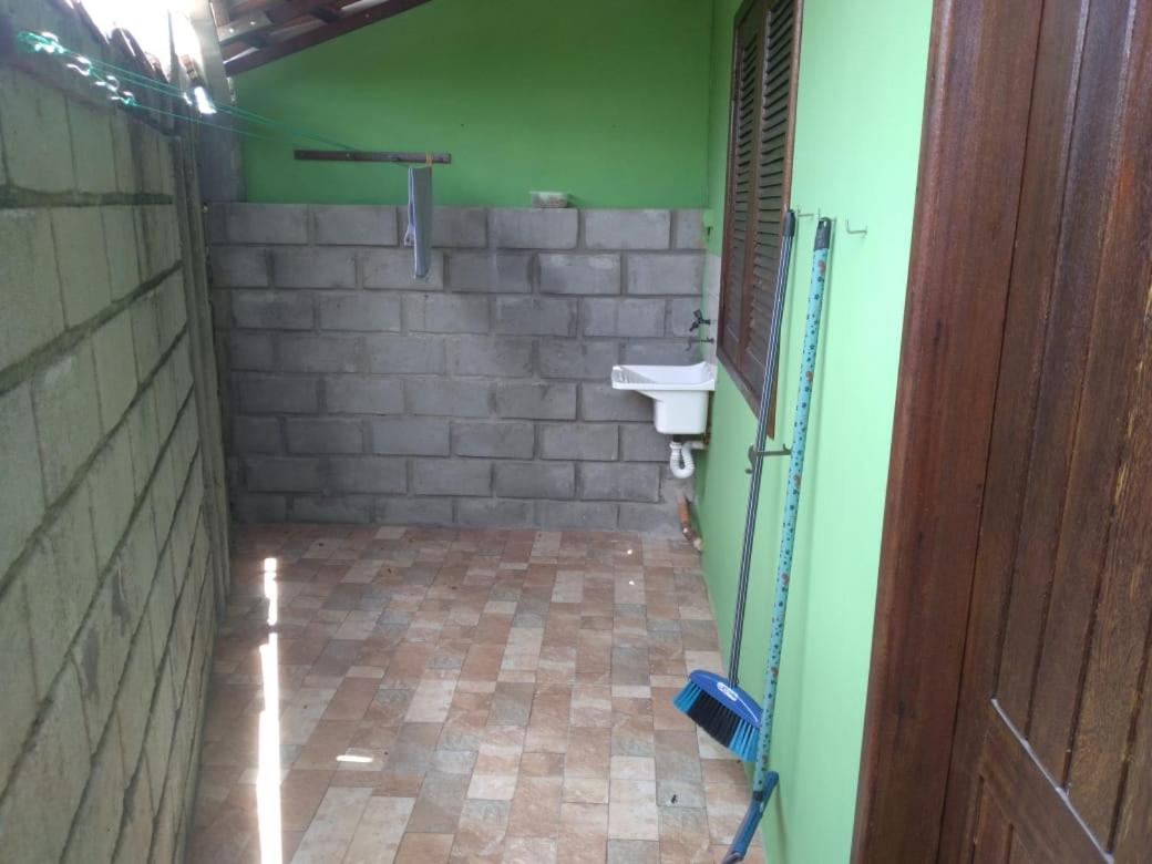 Casa agradável em meio a natureza.