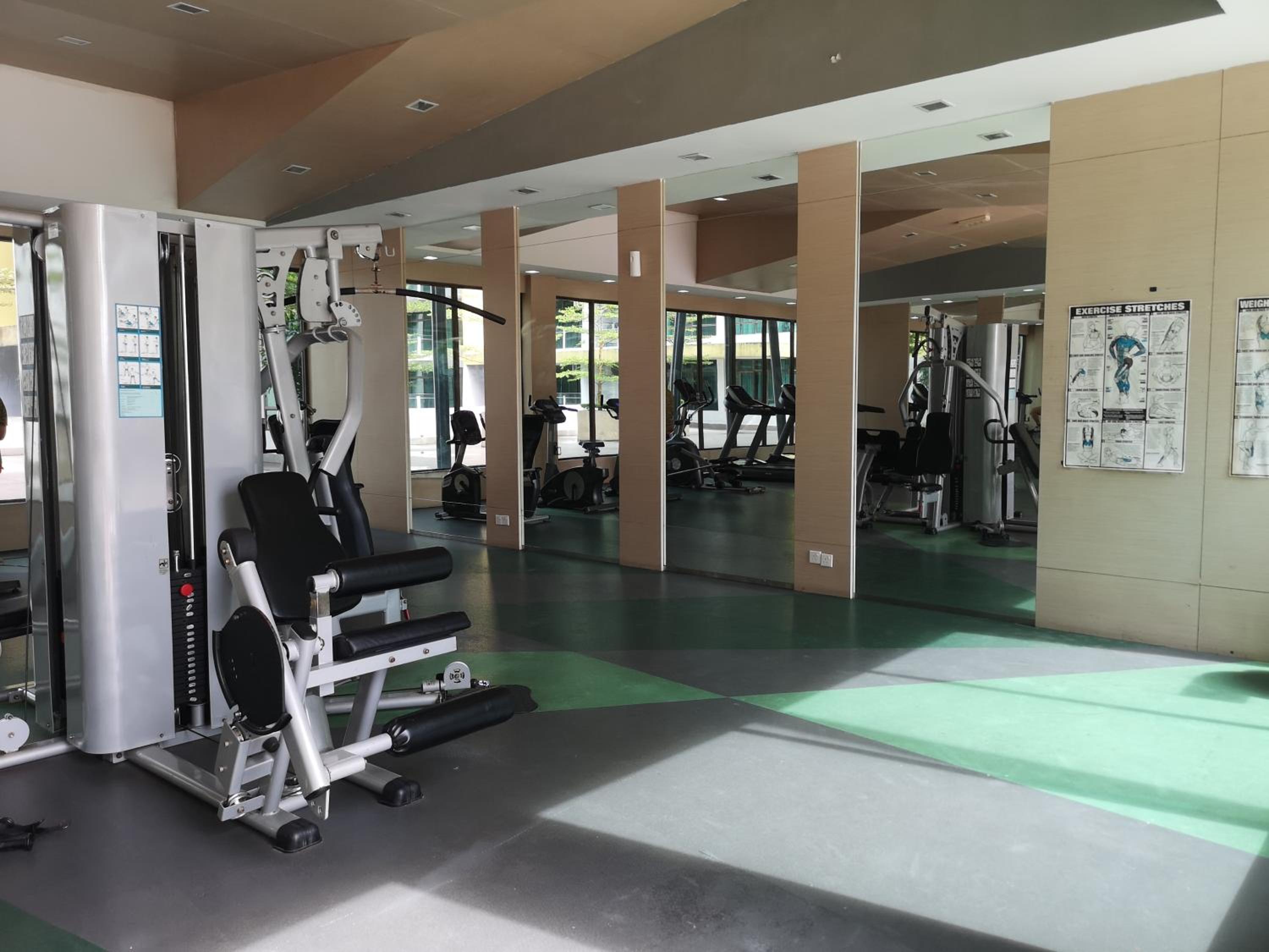 Parc Regency Green Homestay By Easyhomestay