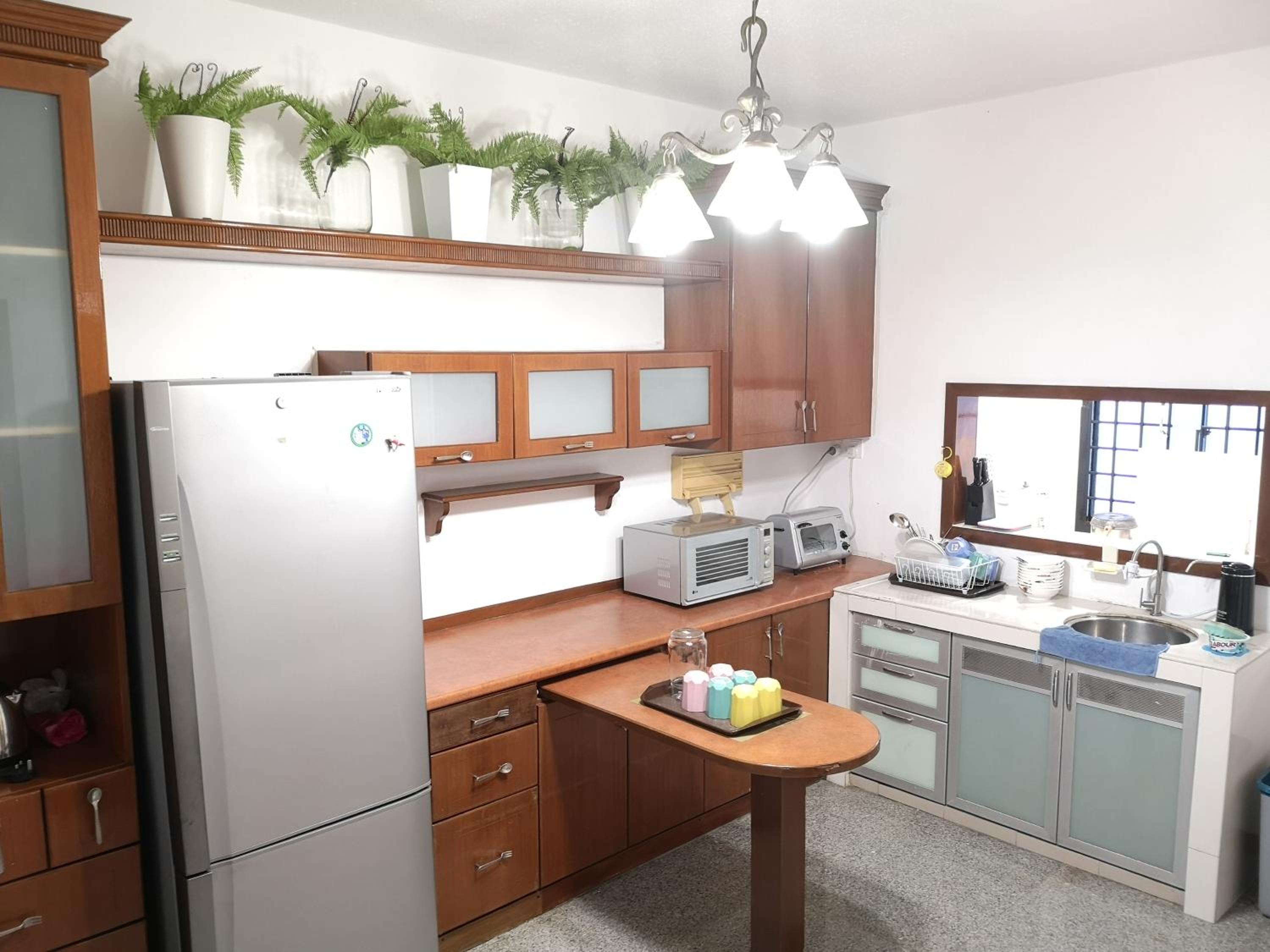 Jb City 5 Bedroom semi-d Near ksl,mid valley ,berjaya waterfront