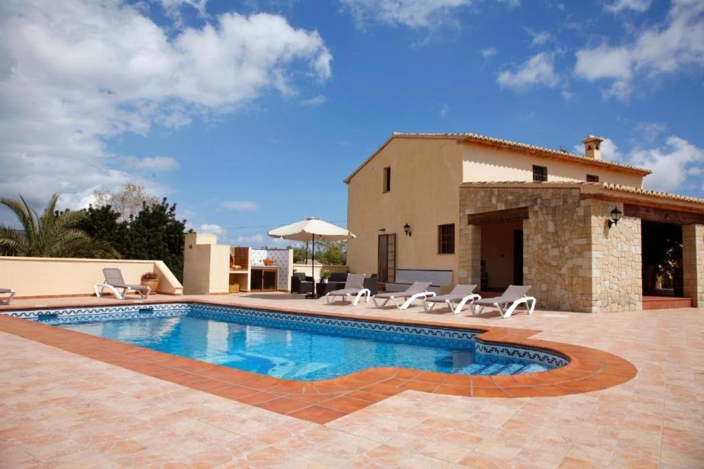 Villa Palomira - PlusHolidays