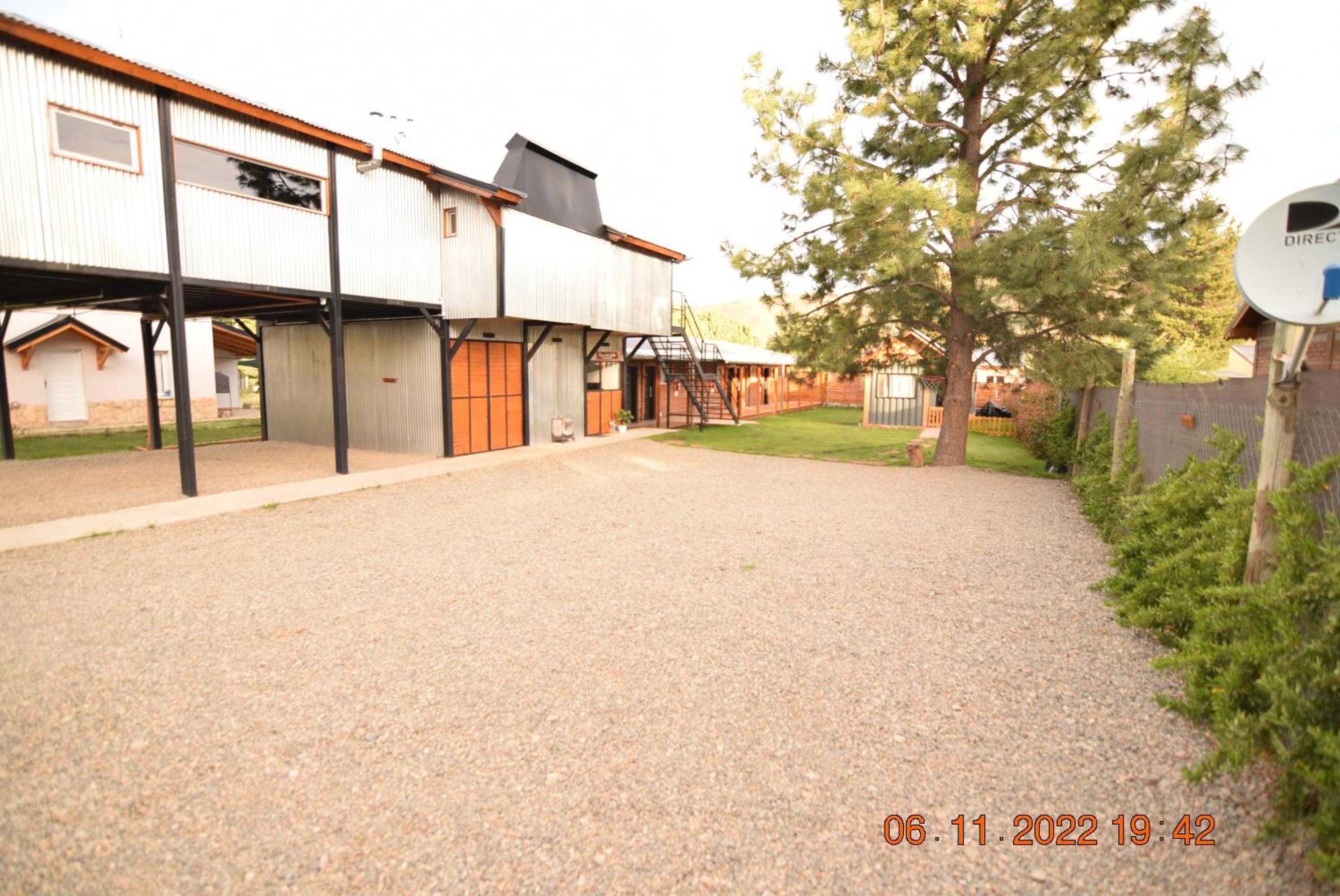 hosteria las cachi alojamiento