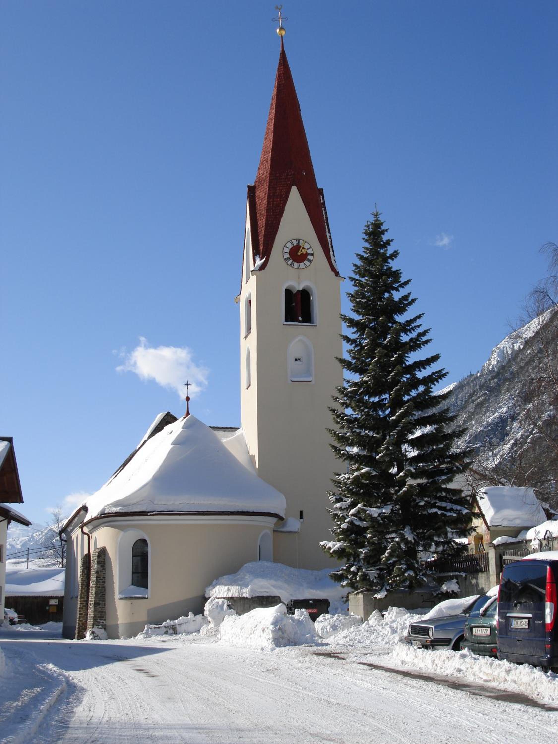 Appartements Tyrol