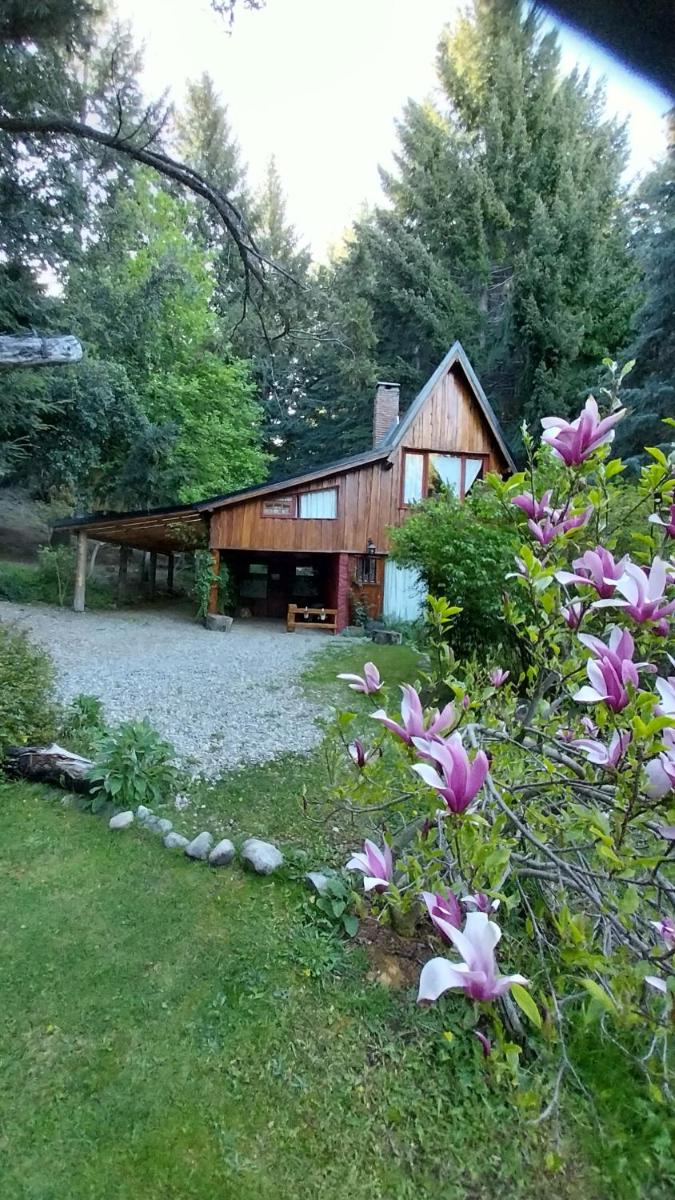 Cabaña Llavu Lemu