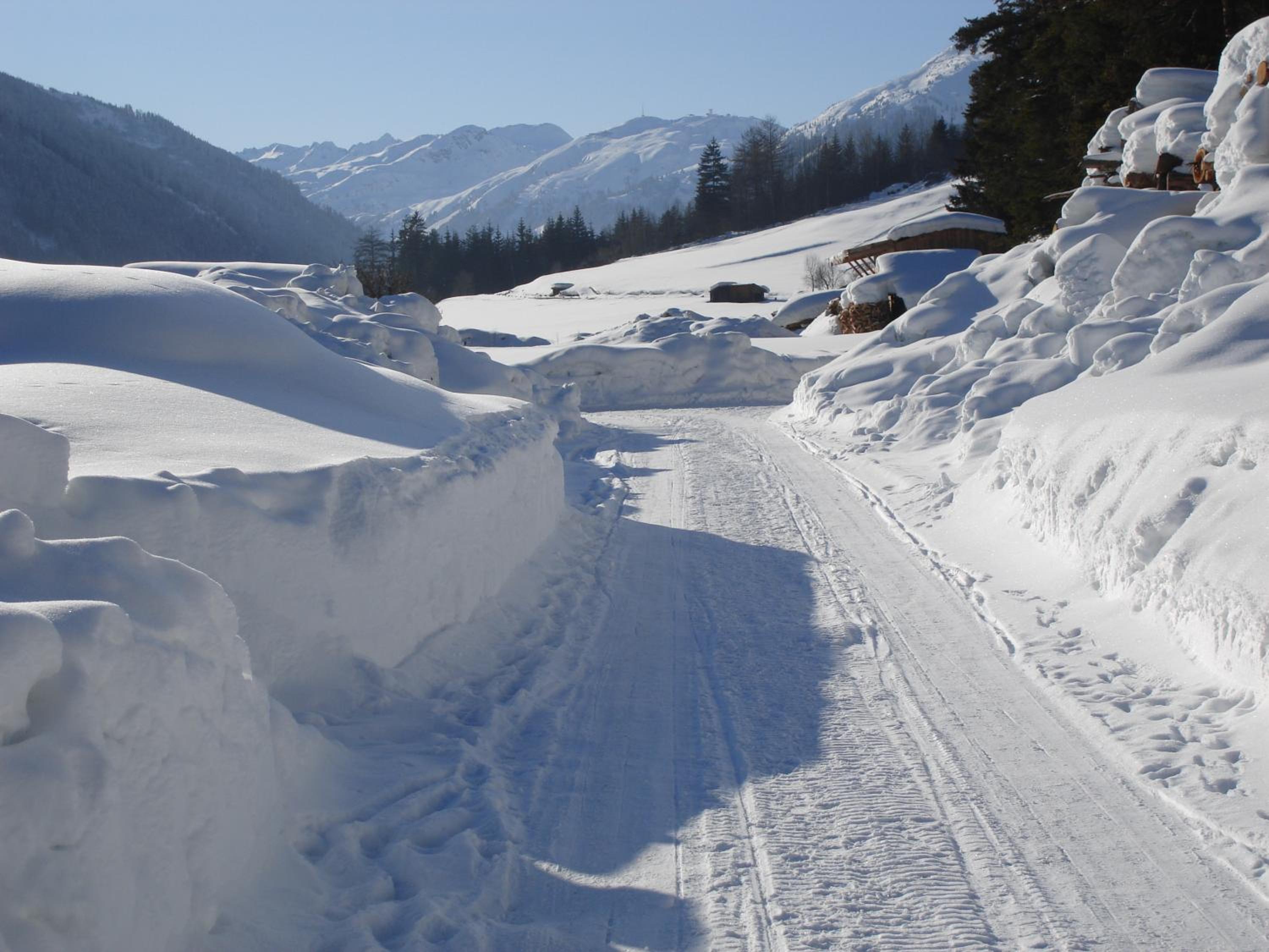 Appartements Tyrol