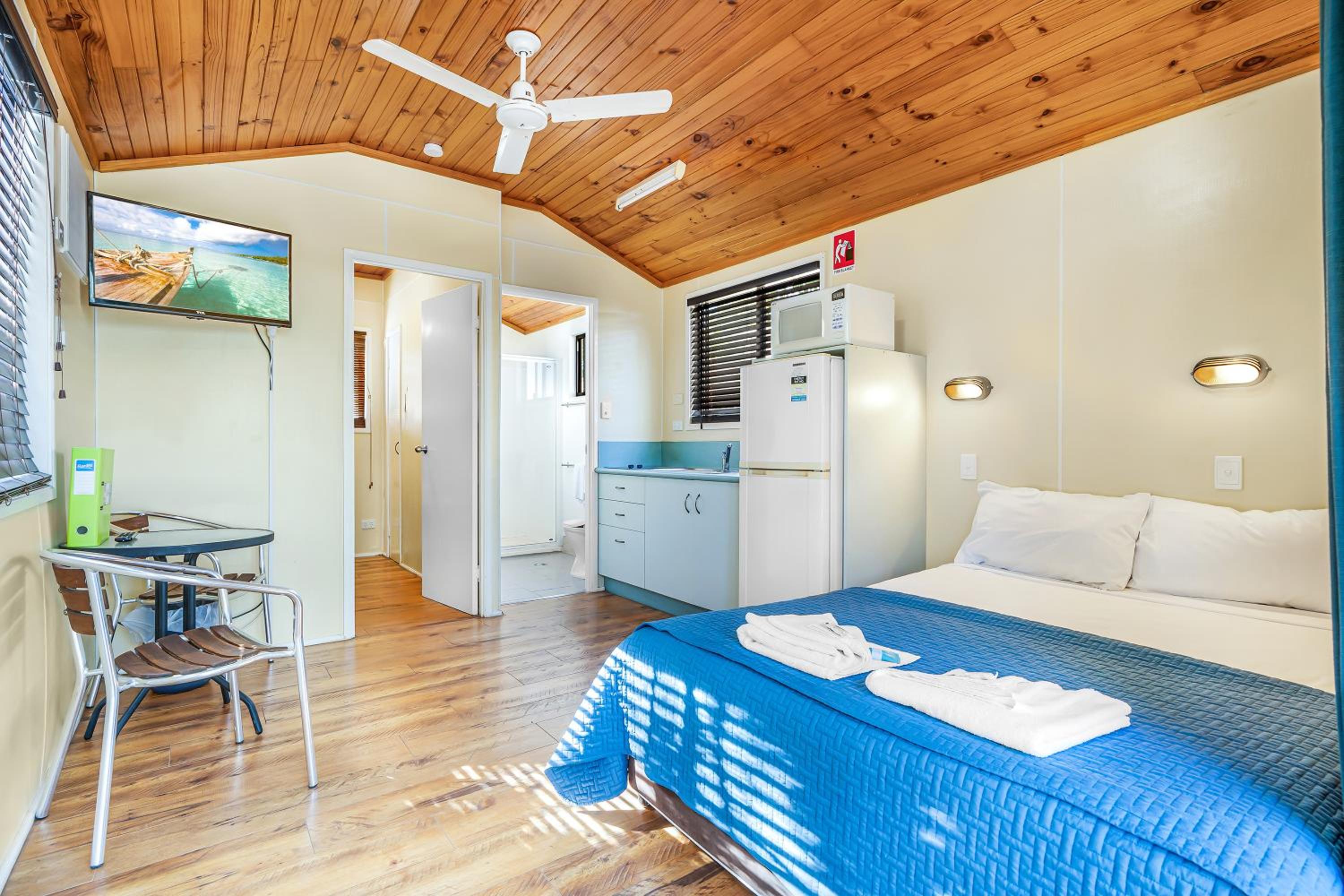 BIG4 Lake Maraboon Holiday Village