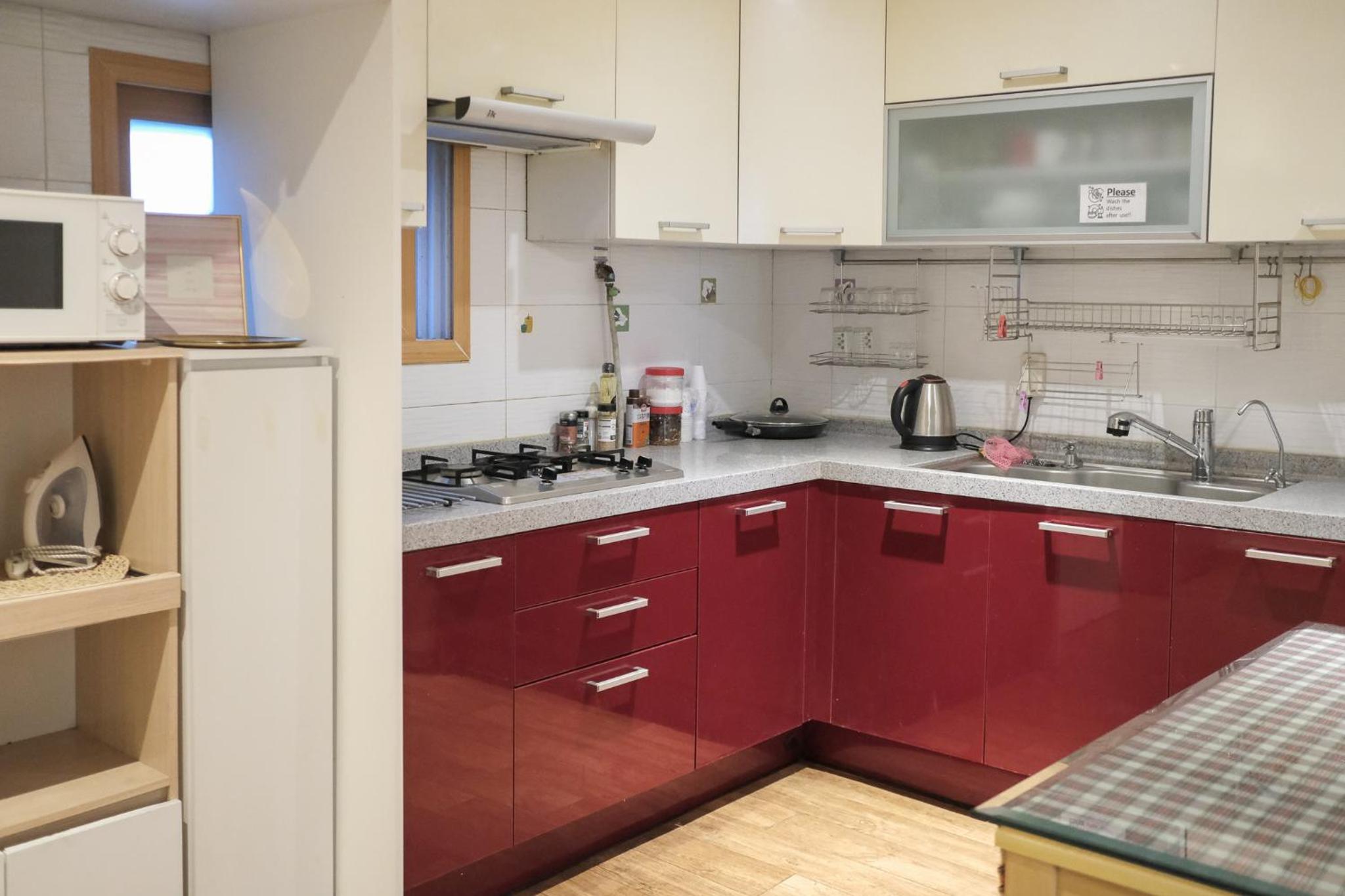 kitchen