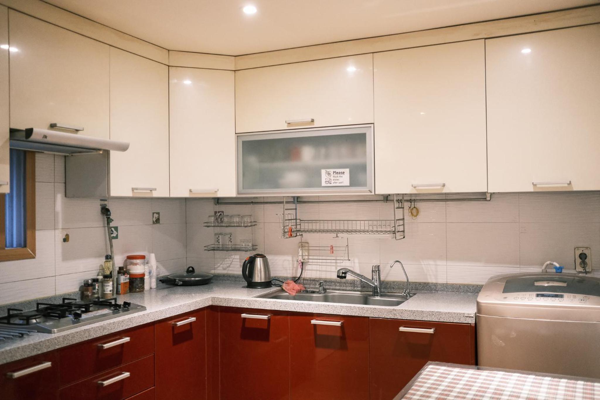 kitchen