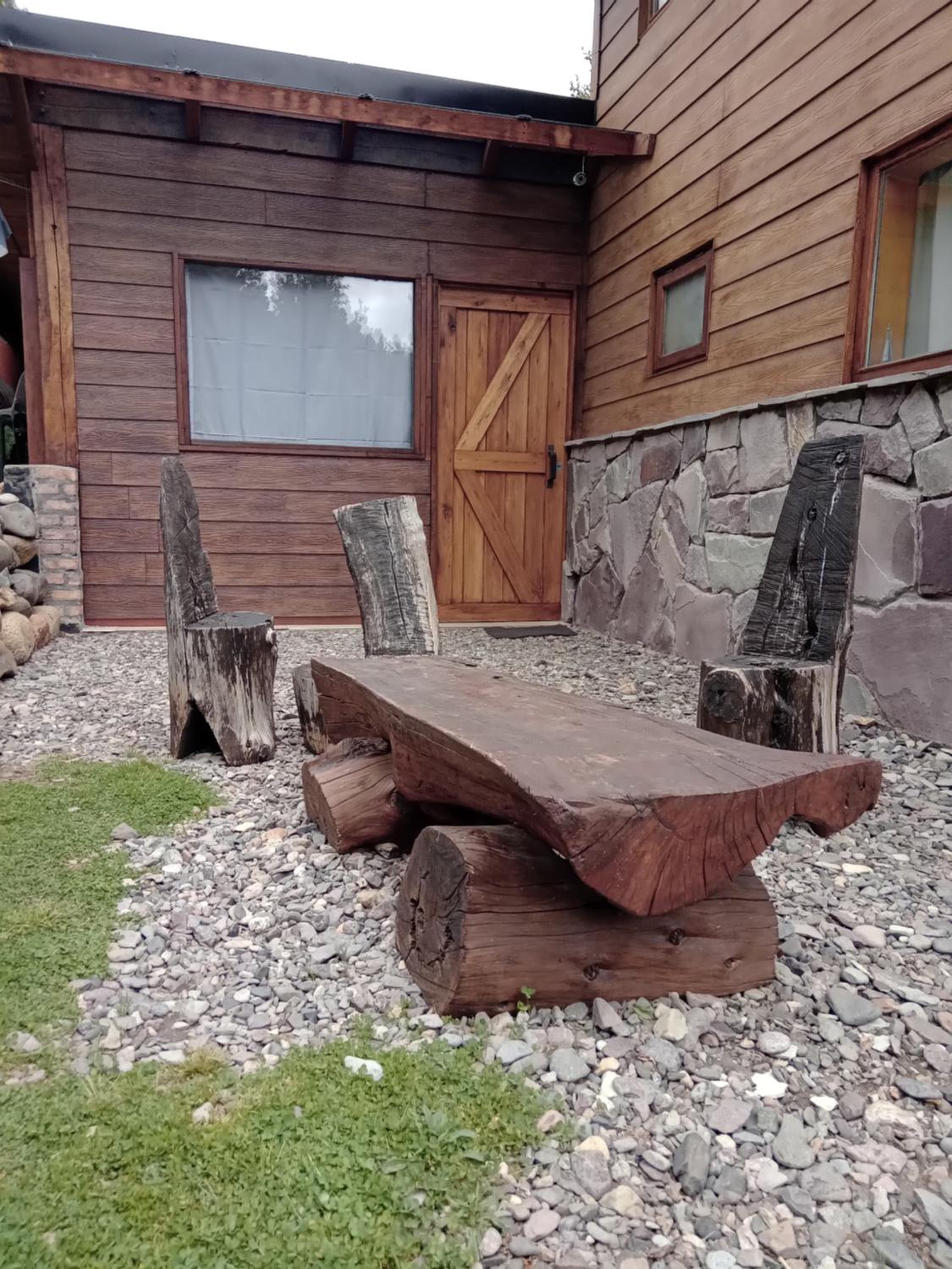 cabaña meliquina Minihouse