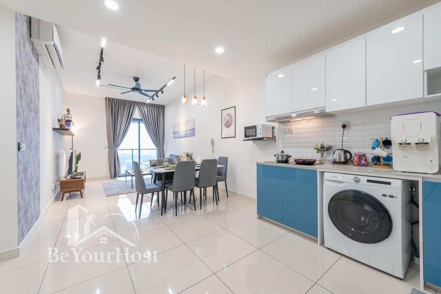 Continew Residences Kuala Lumpur
