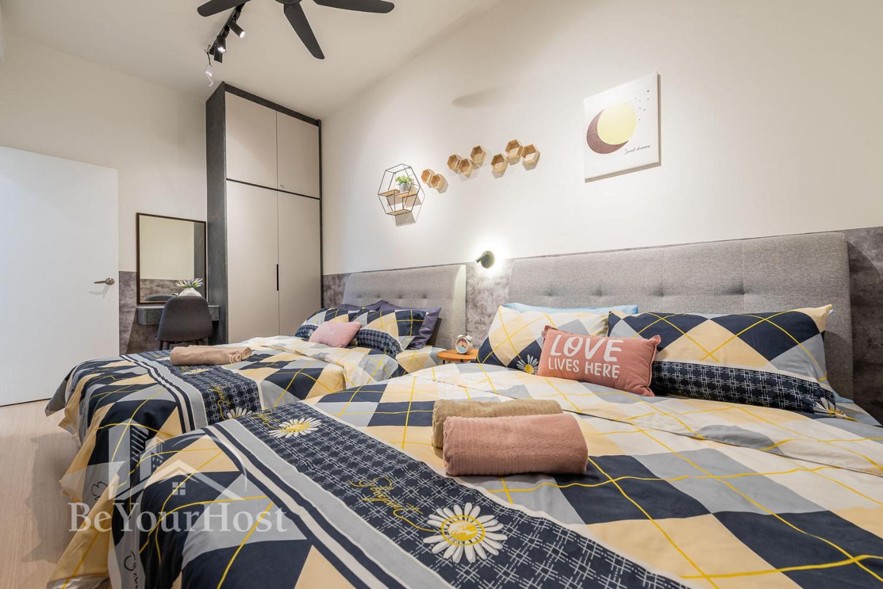 Continew Residences Kuala Lumpur